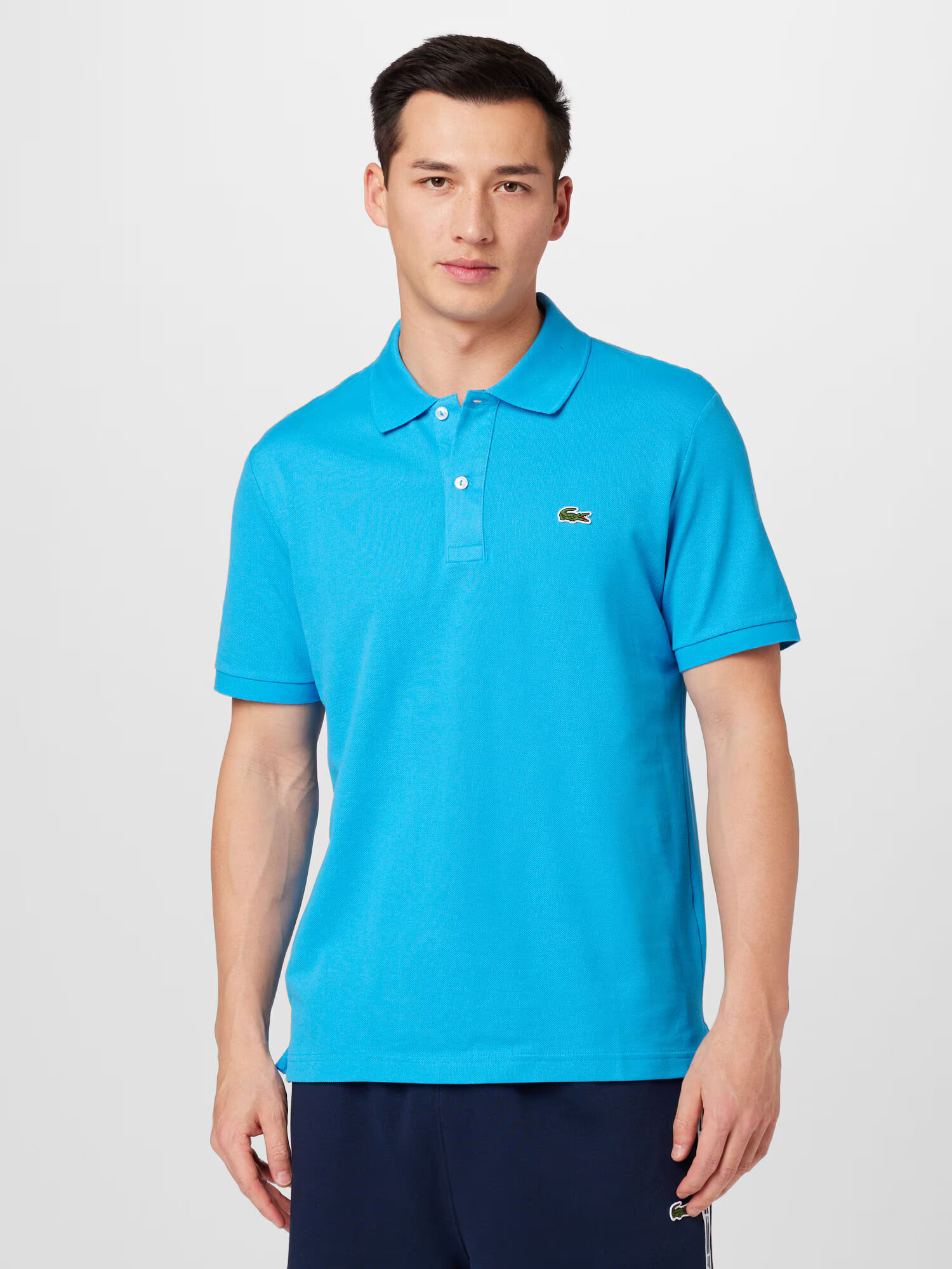 LACOSTE Majica azur - Pepit.si