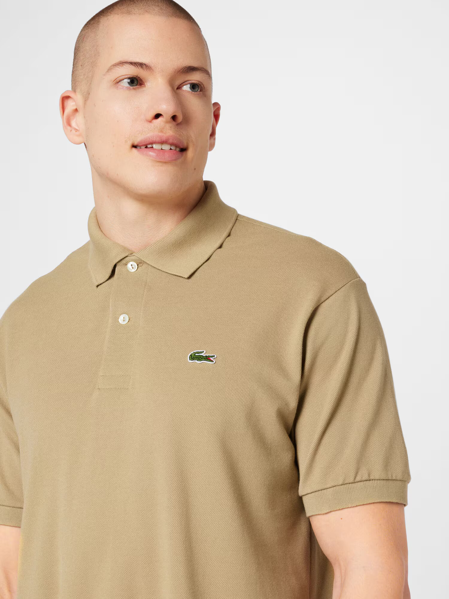 LACOSTE Majica pesek - Pepit.si