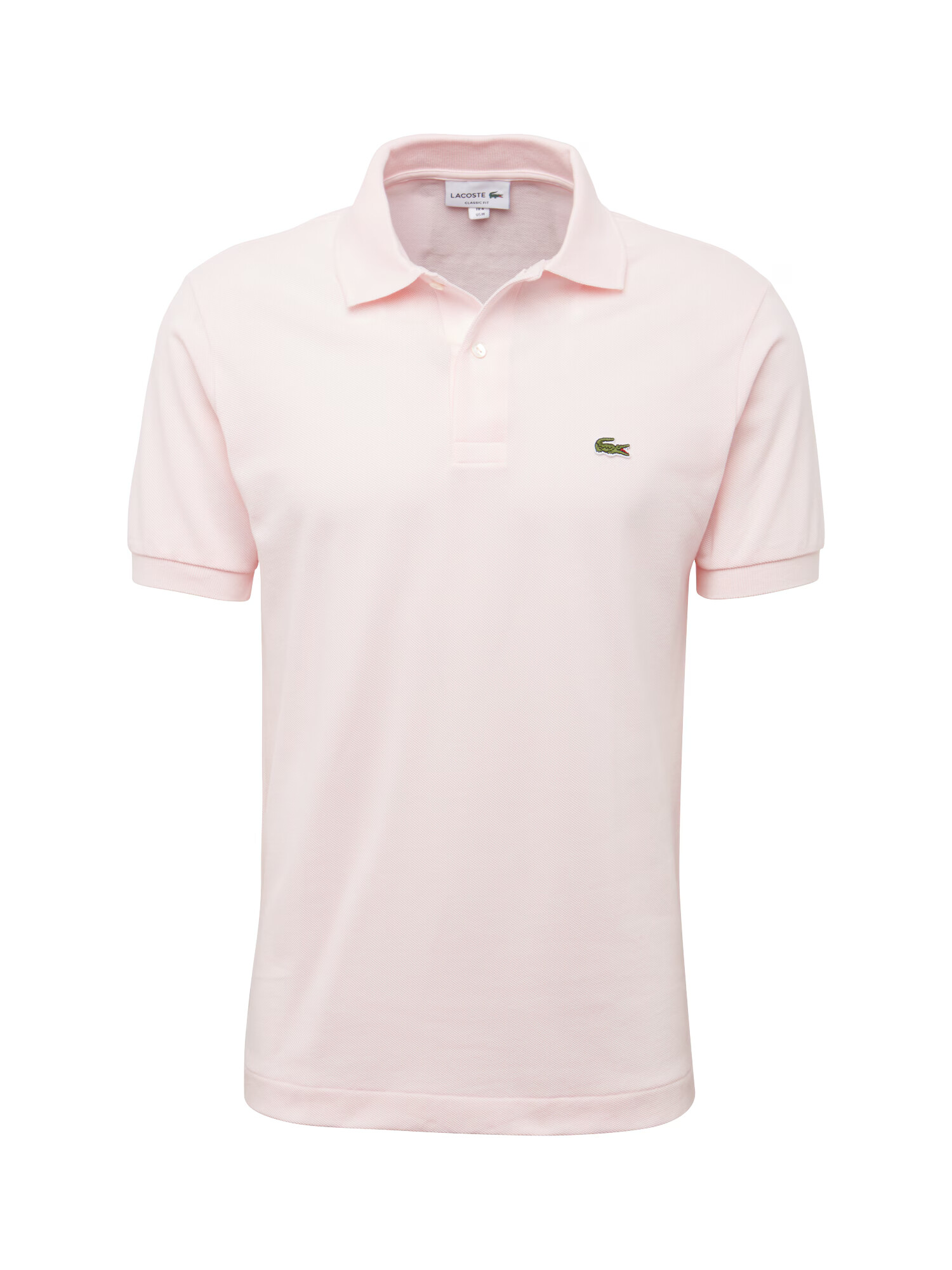 LACOSTE Majica mešane barve / pastelno roza - Pepit.si