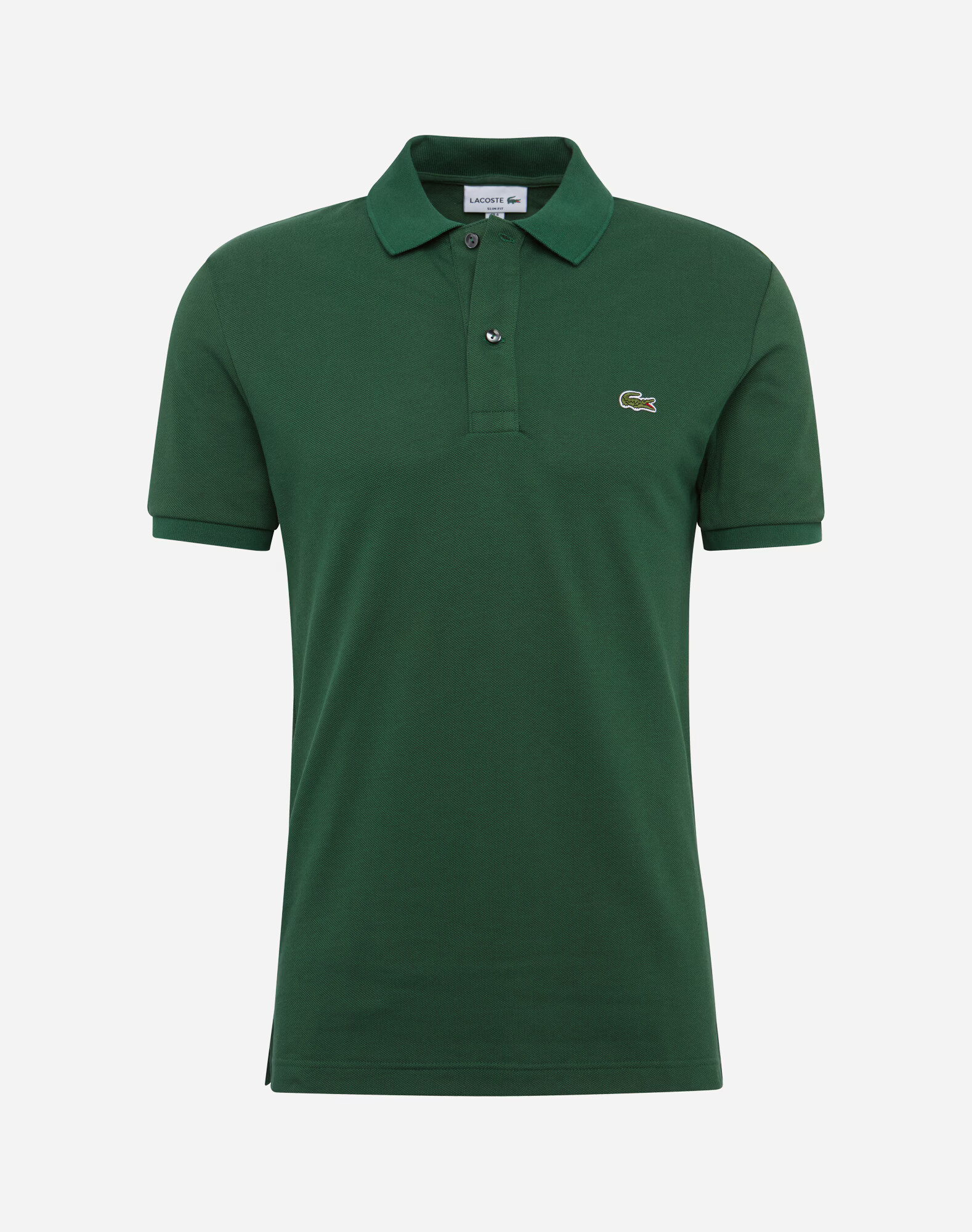 LACOSTE Majica zelena - Pepit.si