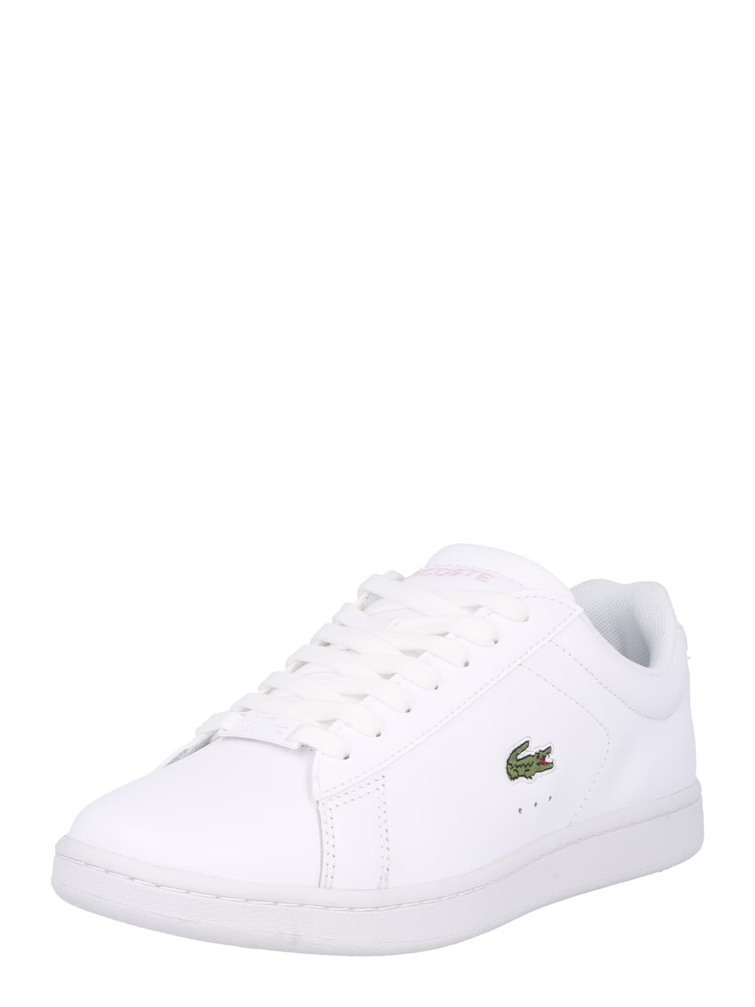 LACOSTE Nizke superge 'CARNABY EVO' bela - Pepit.si