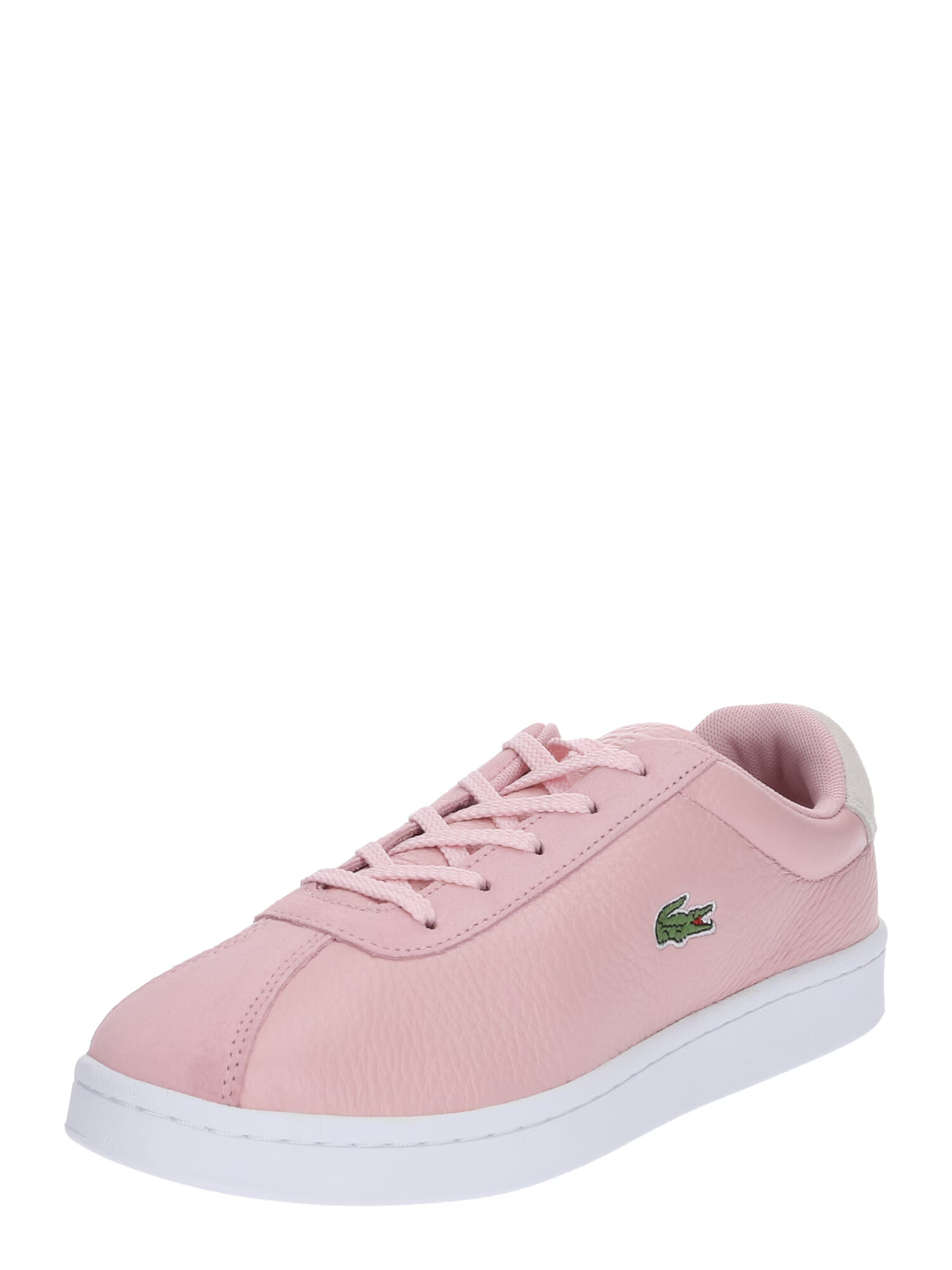 LACOSTE Nizke superge 'Masters 119 2 Sfa' roza - Pepit.si