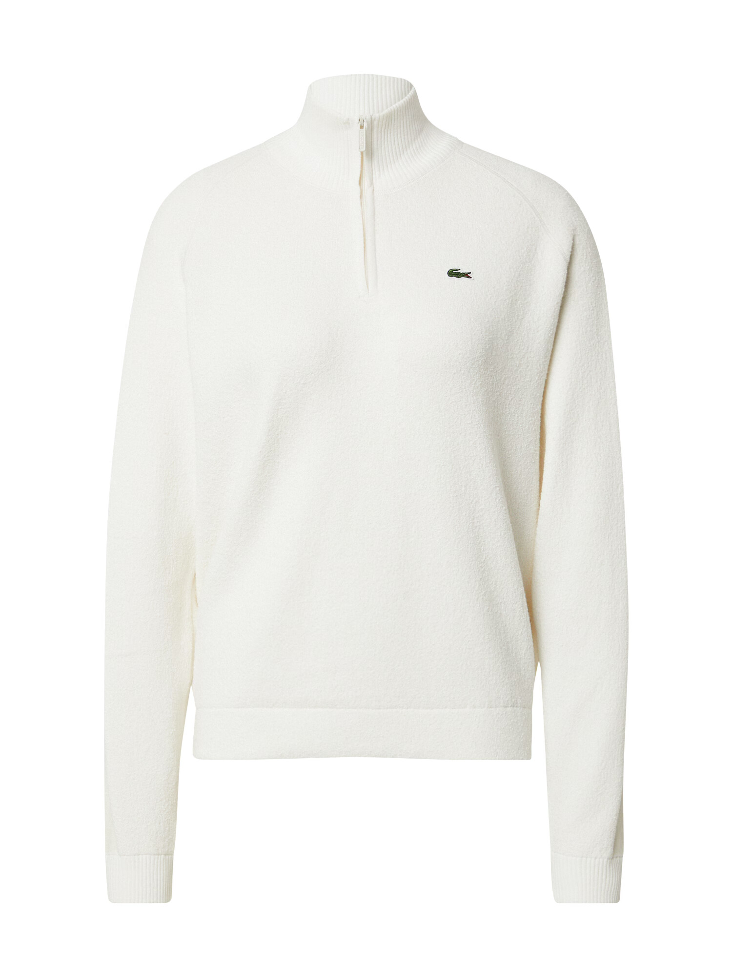 LACOSTE Pulover kremna - Pepit.si