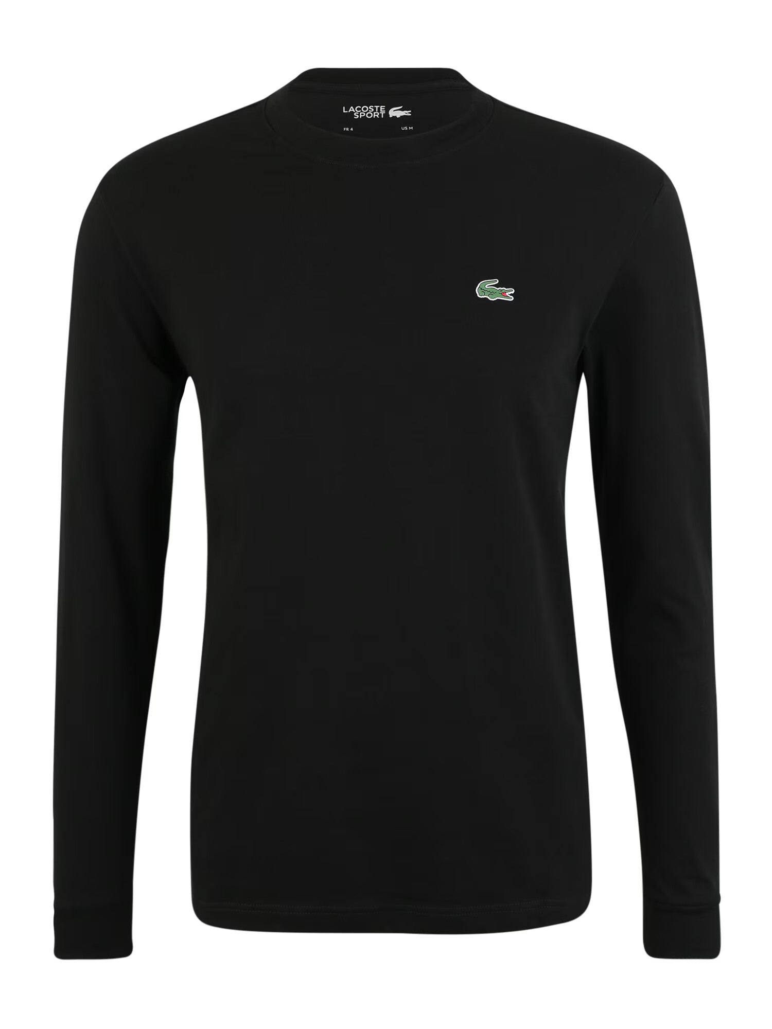 Lacoste Sport Funkcionalna majica 'Tee-Shirt homme' črna - Pepit.si