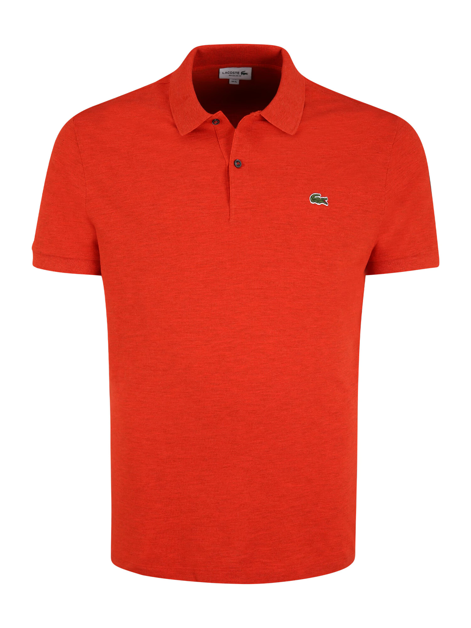 LACOSTE T-Shirt rdeča - Pepit.si