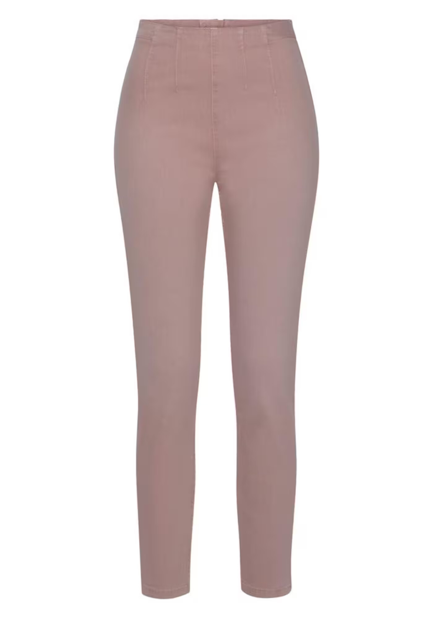 LASCANA Jeans pajkice rosé - Pepit.si