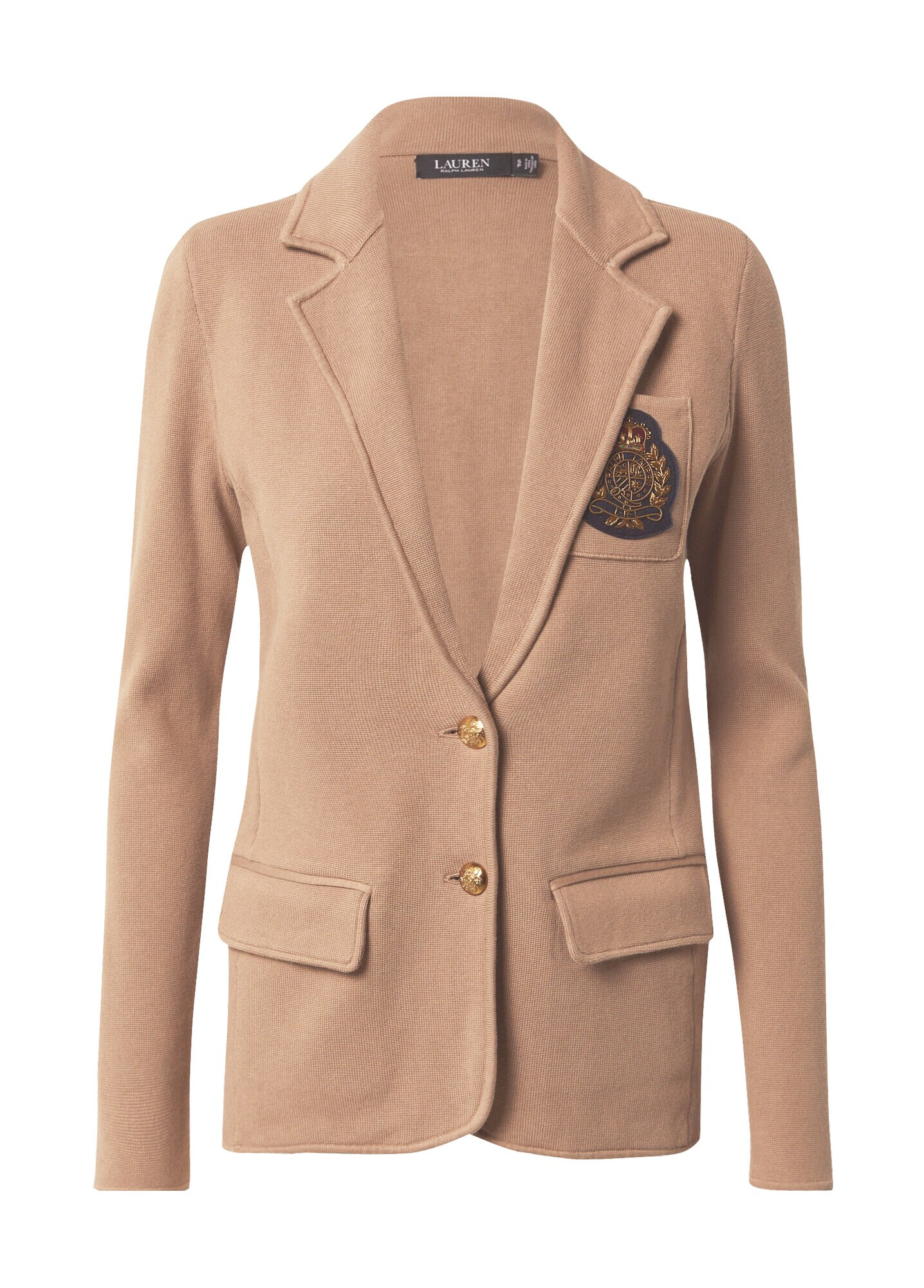 Lauren Ralph Lauren Blazer 'ALVARTA' temno bež - Pepit.si