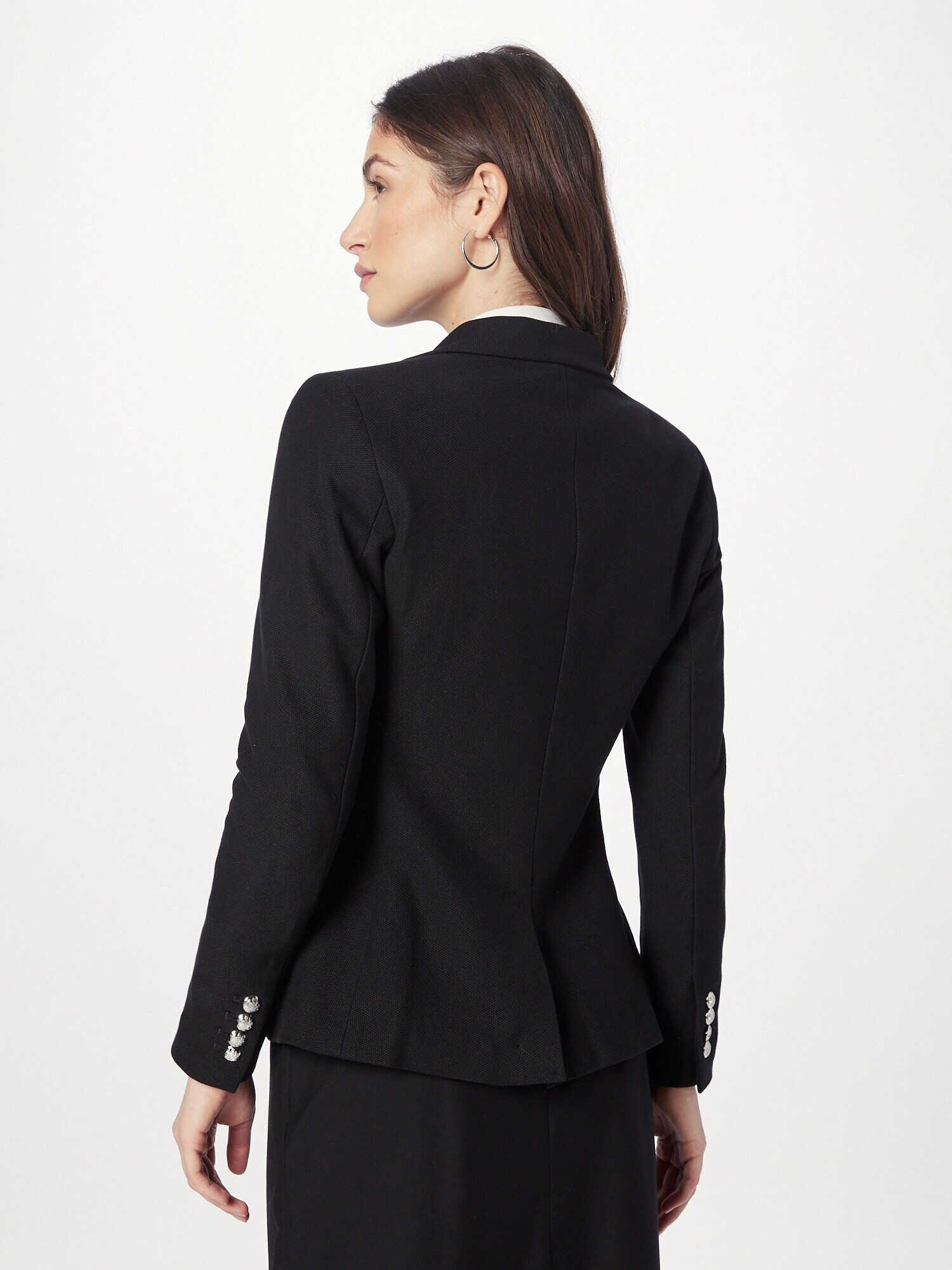 Lauren Ralph Lauren Blazer 'Anfisa' črna / srebrna - Pepit.si