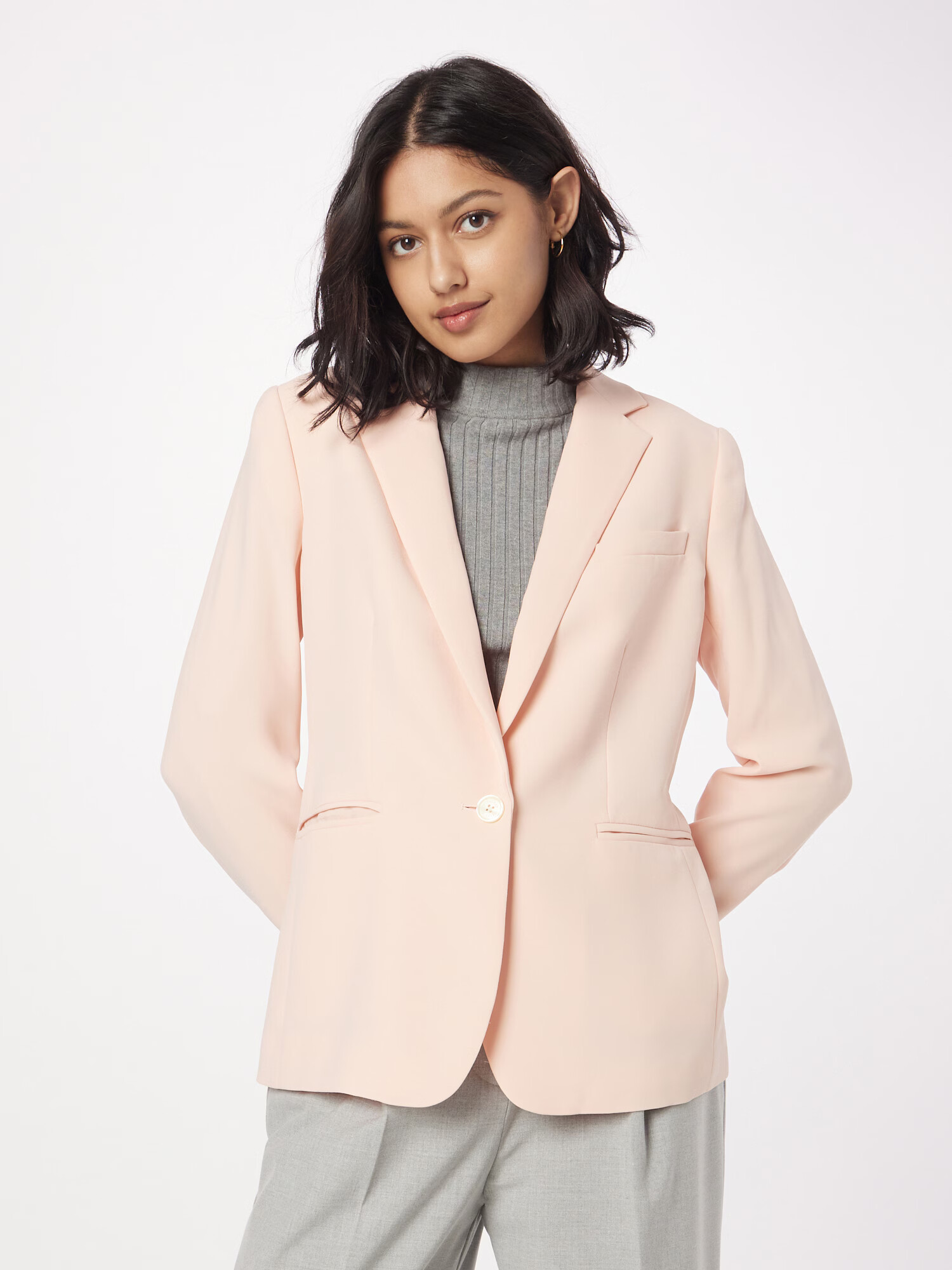 Lauren Ralph Lauren Blazer 'ANGONA' roza - Pepit.si