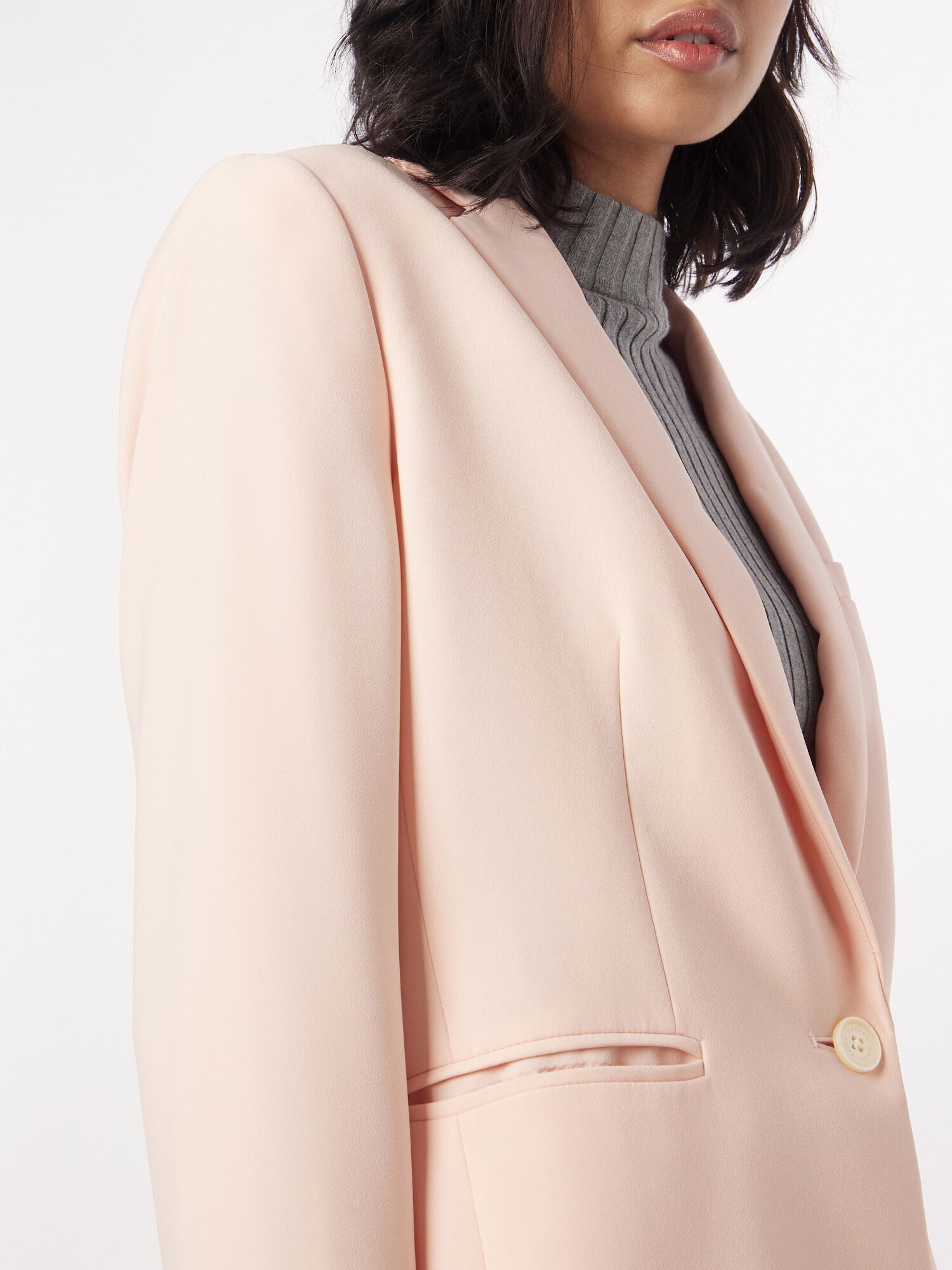 Lauren Ralph Lauren Blazer 'ANGONA' roza - Pepit.si