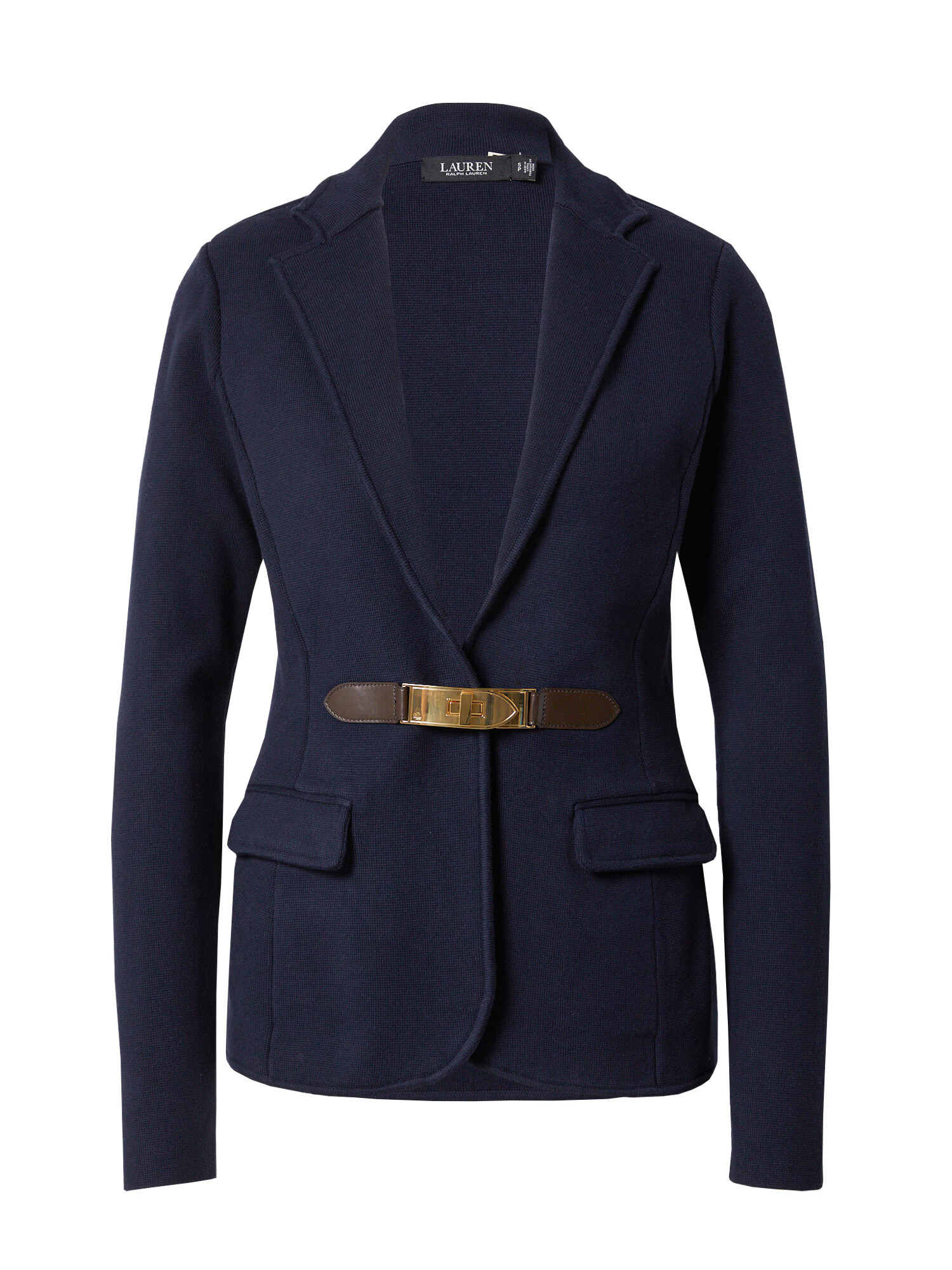 Lauren Ralph Lauren Blazer mornarska - Pepit.si