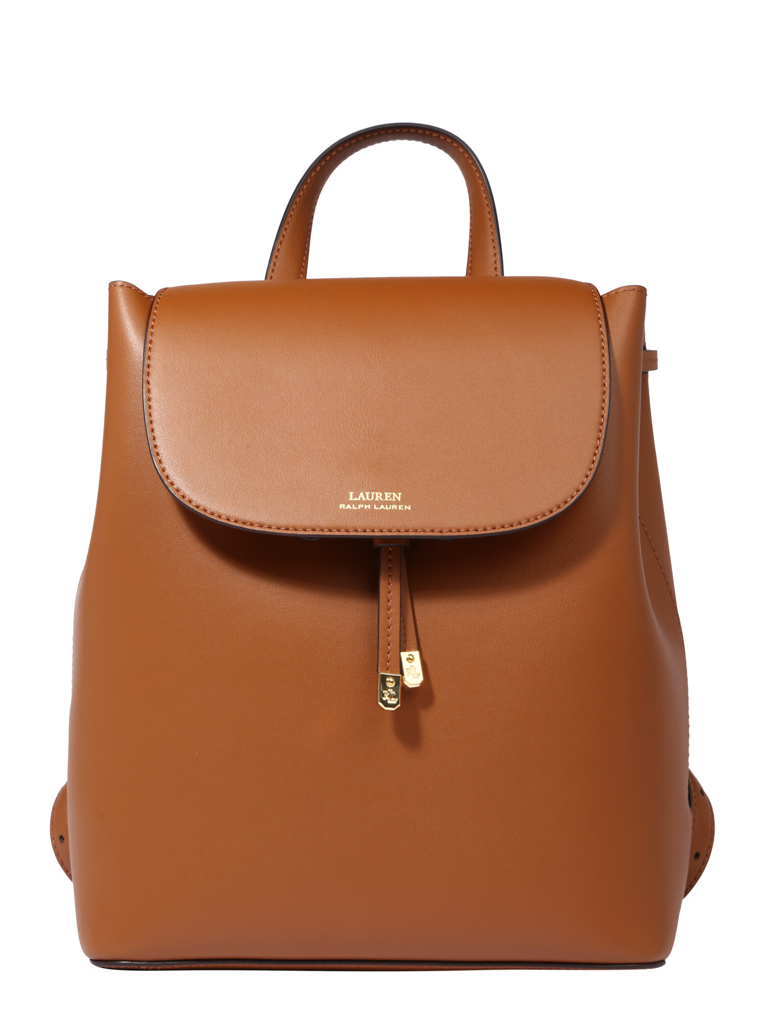 Lauren Ralph Lauren Rucksack rjava - Pepit.si