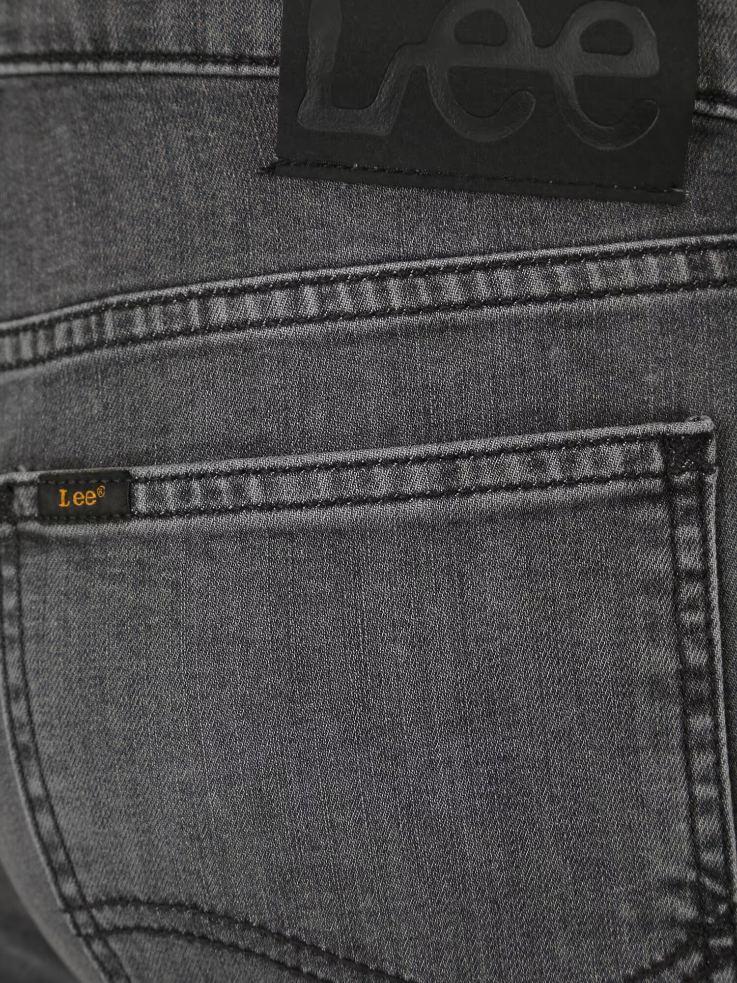 Lee Kavbojke 'Luke' siv denim - Pepit.si