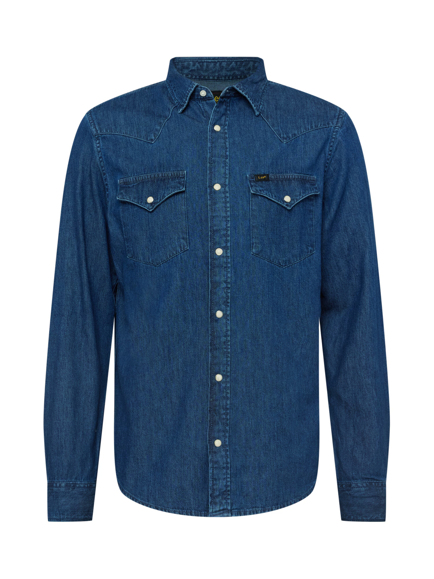 Lee Srajca 'WESTERN' moder denim - Pepit.si