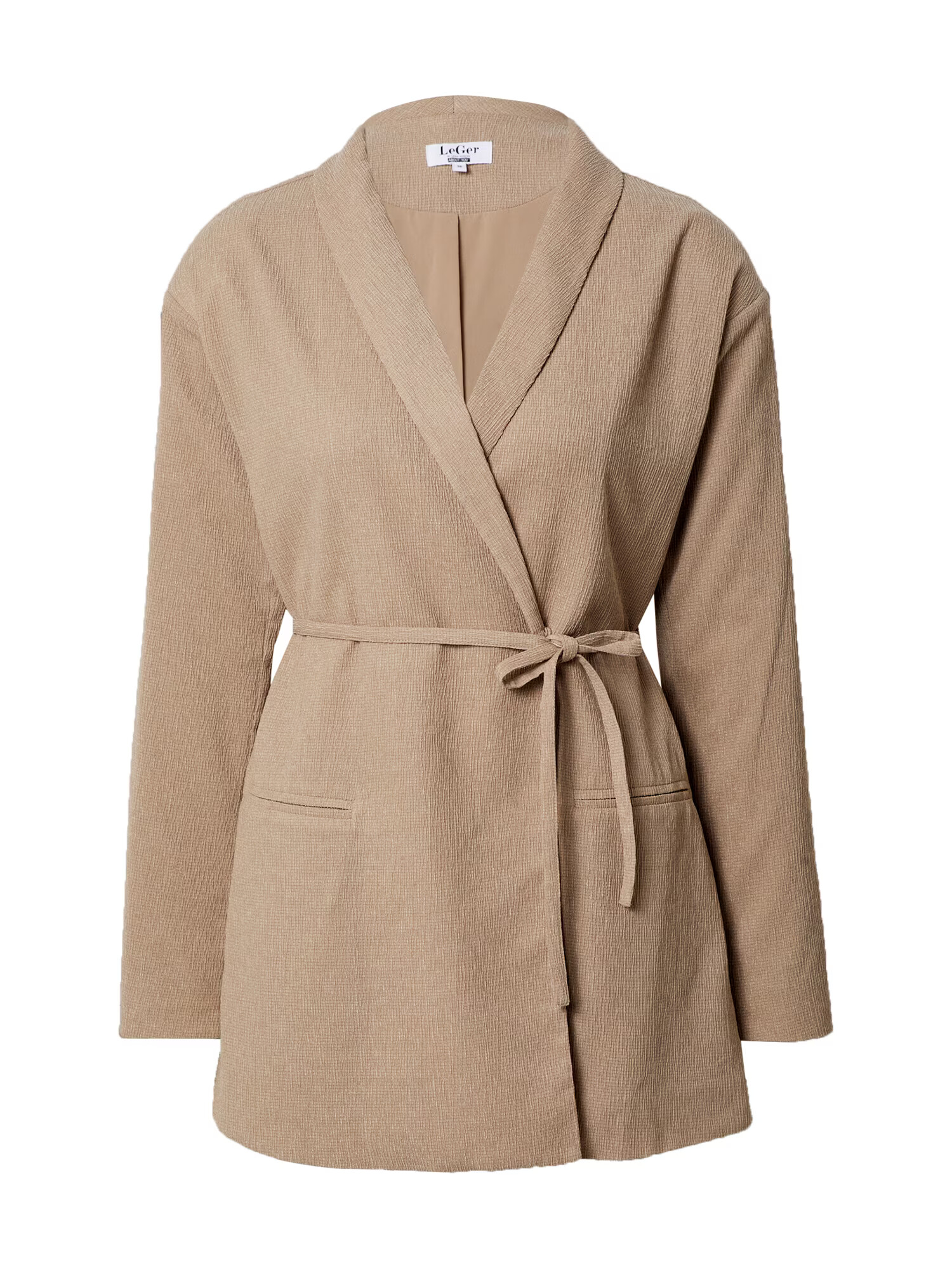 LeGer by Lena Gercke Blazer 'Mona' temno siva - Pepit.si