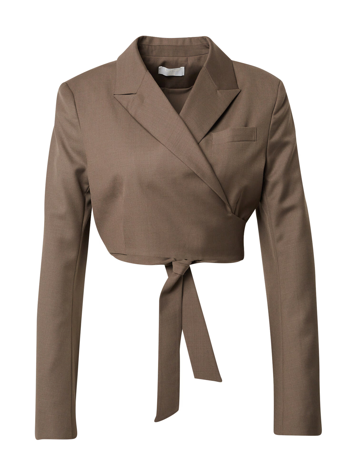 LeGer by Lena Gercke Blazer rjava - Pepit.si