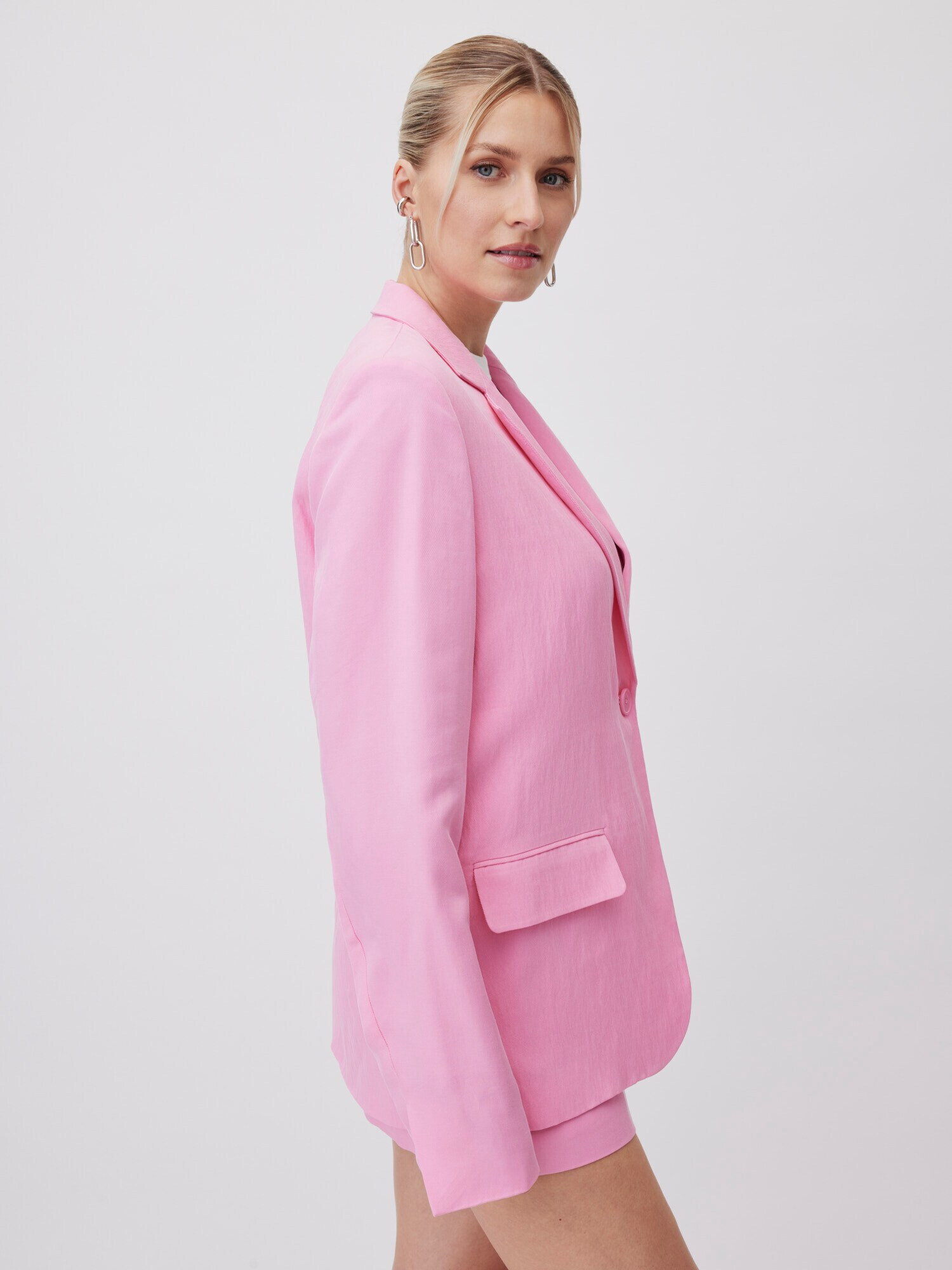 LeGer by Lena Gercke Blazer 'Sophia' roza - Pepit.si