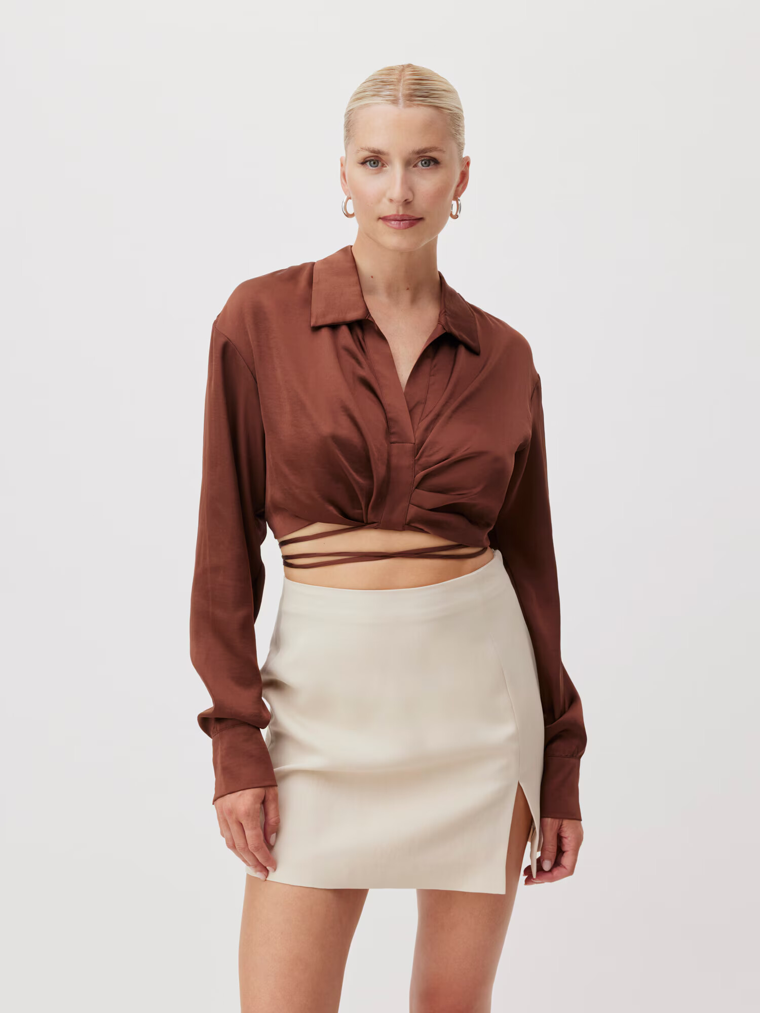 LeGer by Lena Gercke Bluza 'Belana' pueblo - Pepit.si