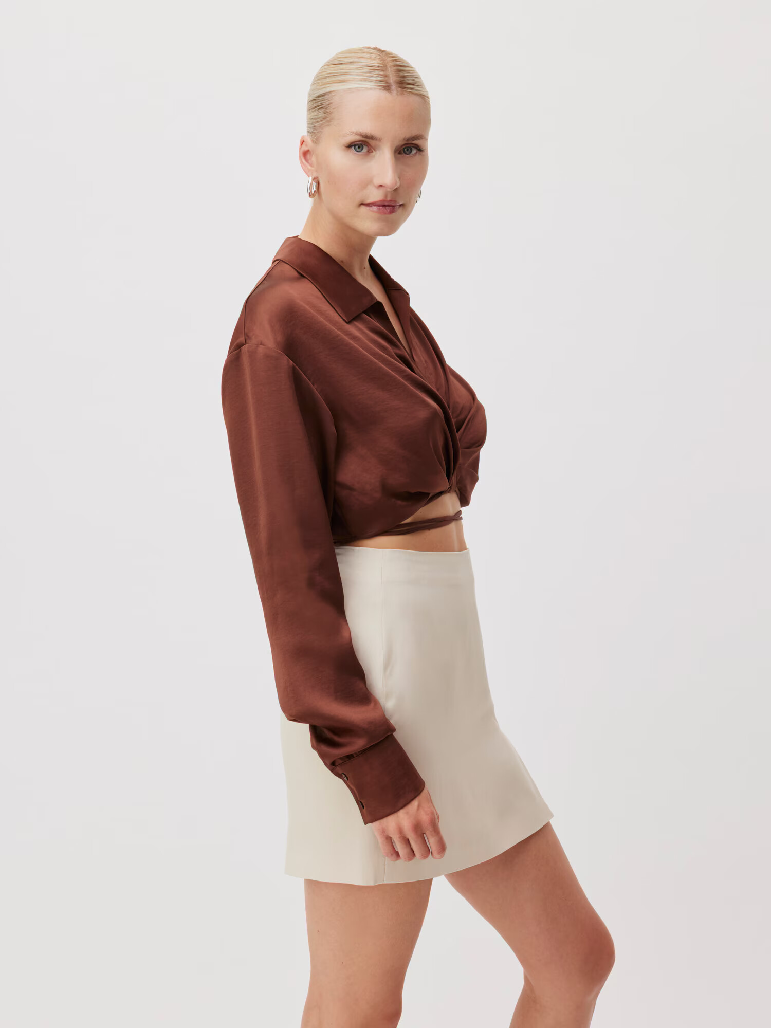 LeGer by Lena Gercke Bluza 'Belana' pueblo - Pepit.si