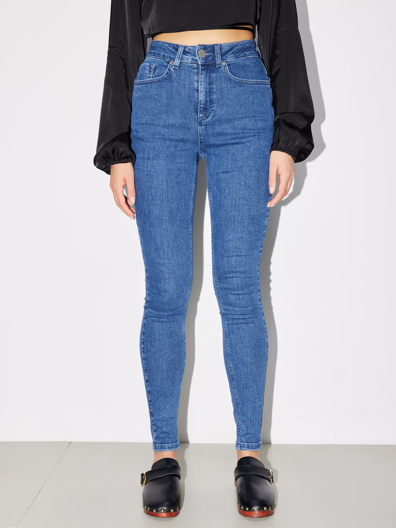 LeGer by Lena Gercke Kavbojke 'Alicia' moder denim - Pepit.si