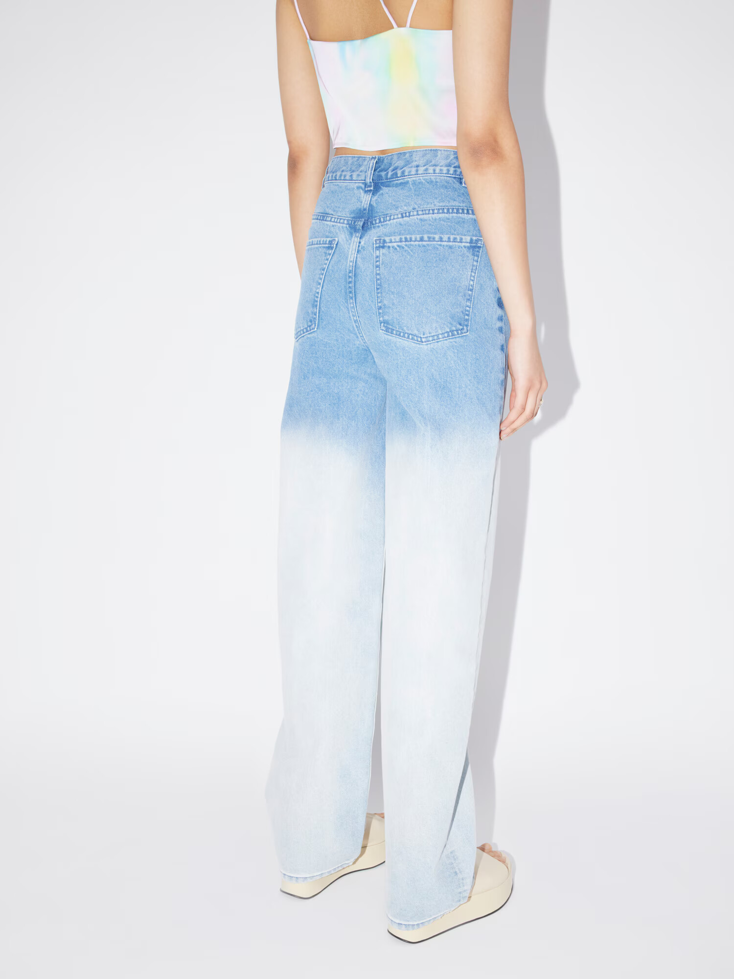 LeGer by Lena Gercke Kavbojke 'Maithe Tall' moder denim / svetlo modra - Pepit.si