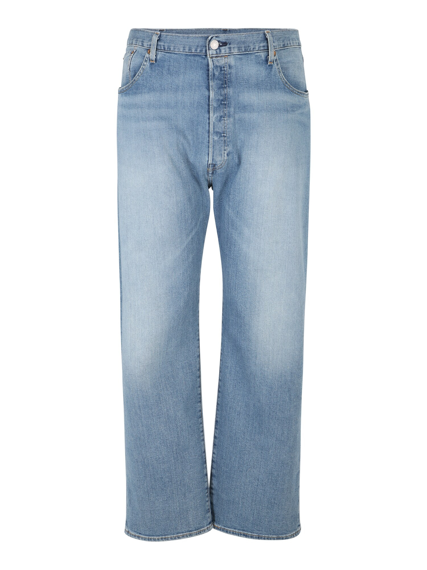 Levi's® Big & Tall Kavbojke moder denim - Pepit.si