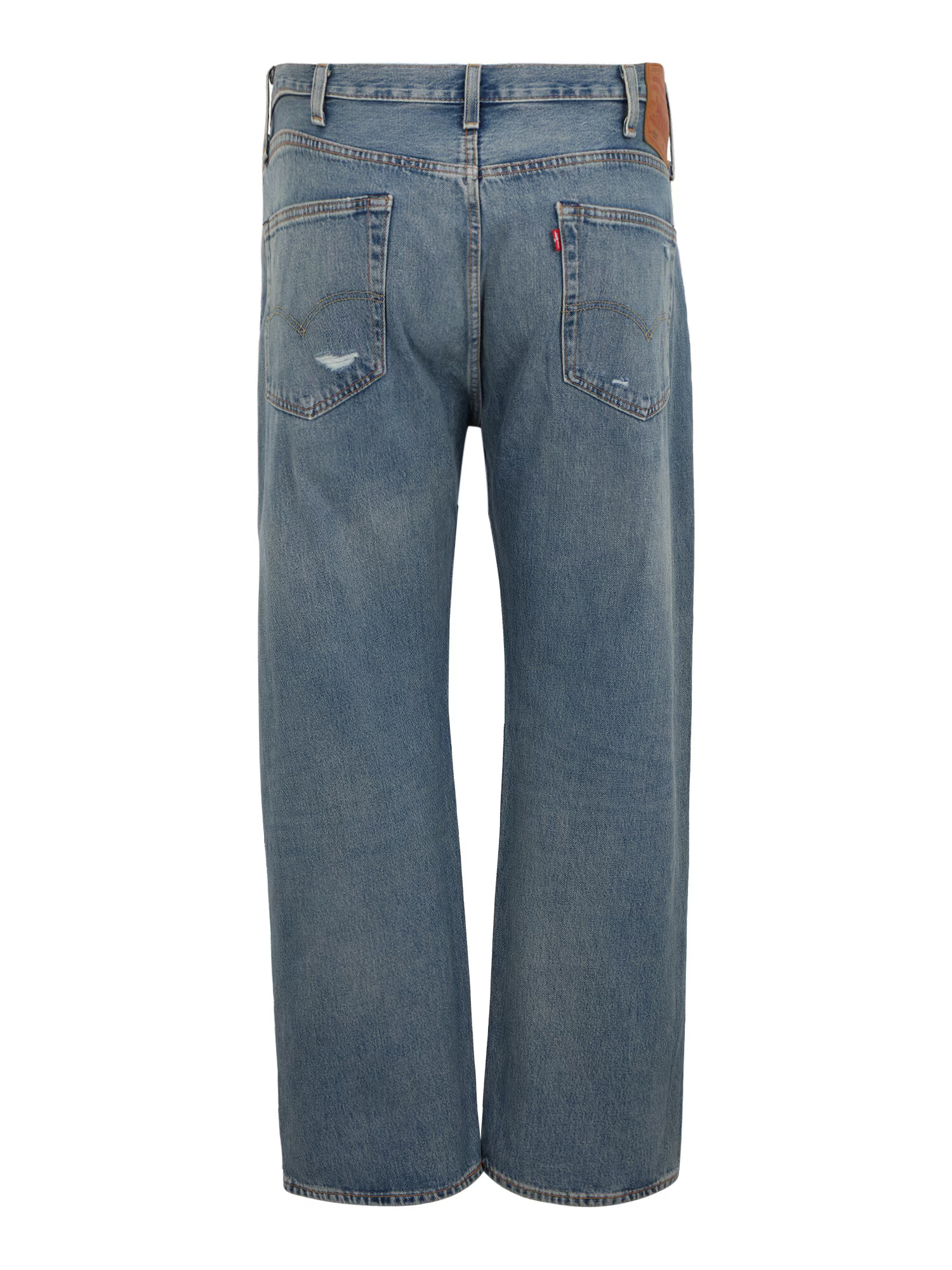 Levi's® Big & Tall Kavbojke temno modra - Pepit.si