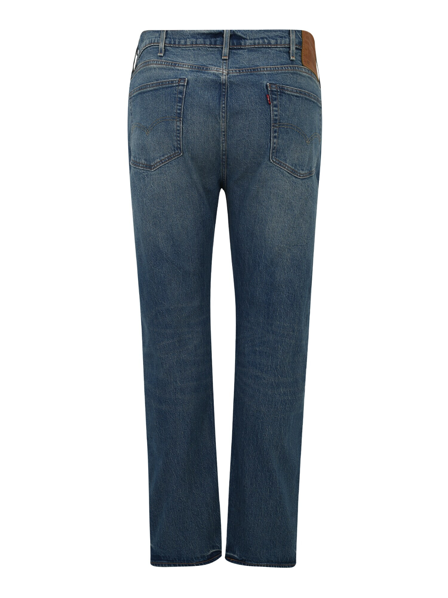 Levi's® Big & Tall Kavbojke temno modra - Pepit.si