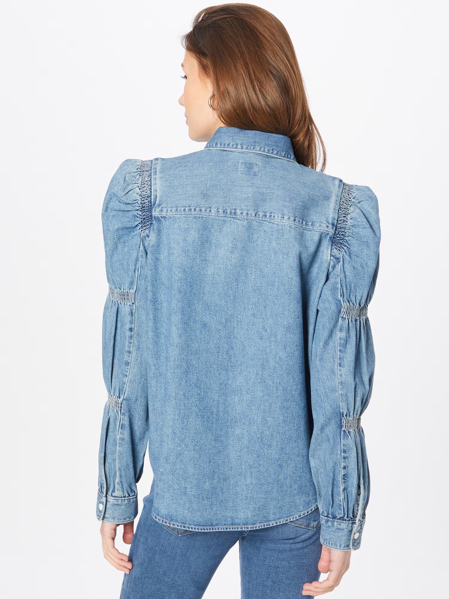 LEVI'S Bluza 'Zuma' modra - Pepit.si