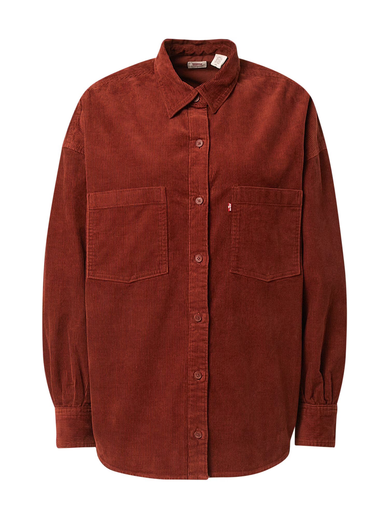 LEVI'S Bluza 'ELLIOT' bordo - Pepit.si