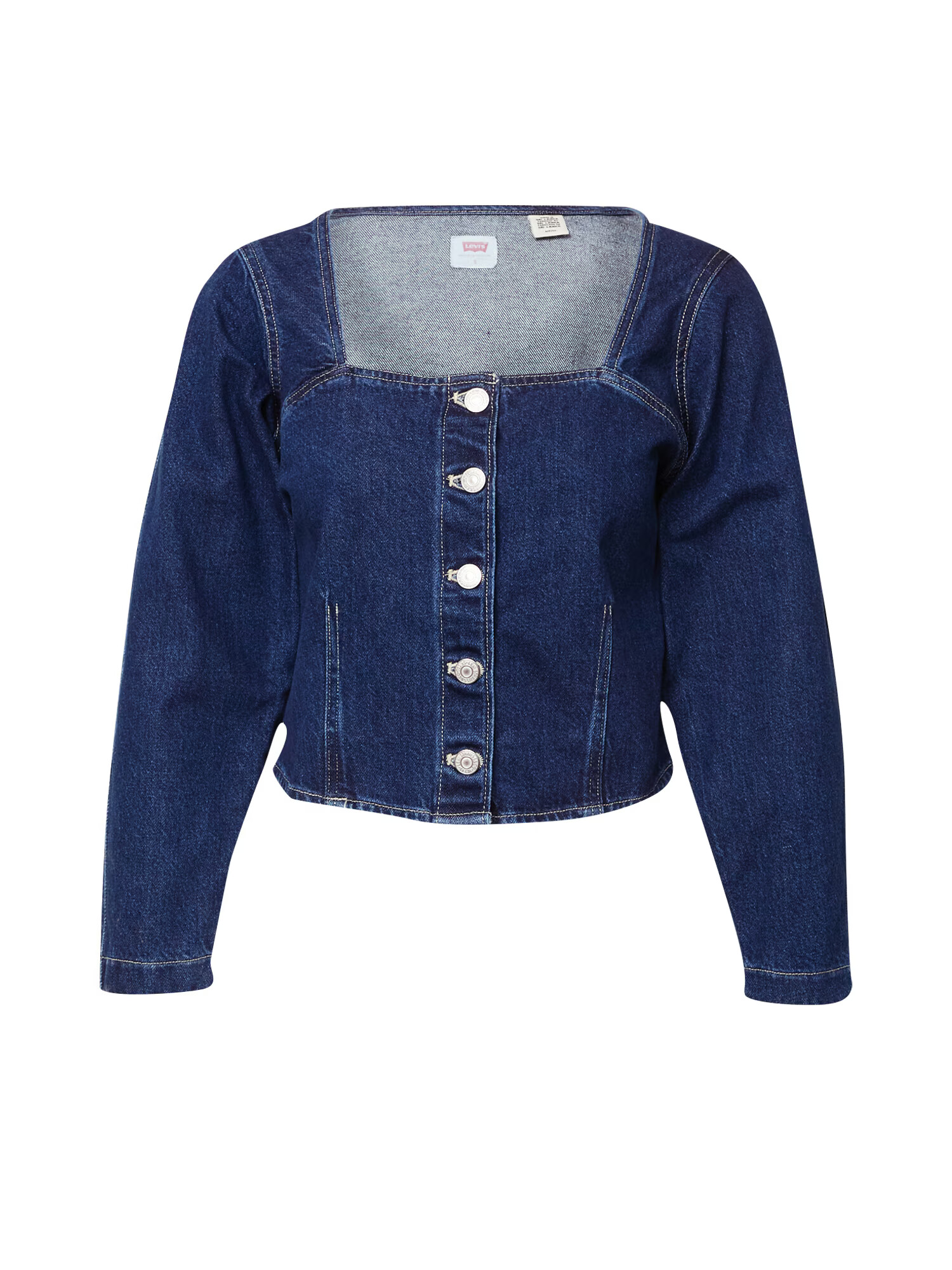 LEVI'S Bluza 'MILO' moder denim - Pepit.si