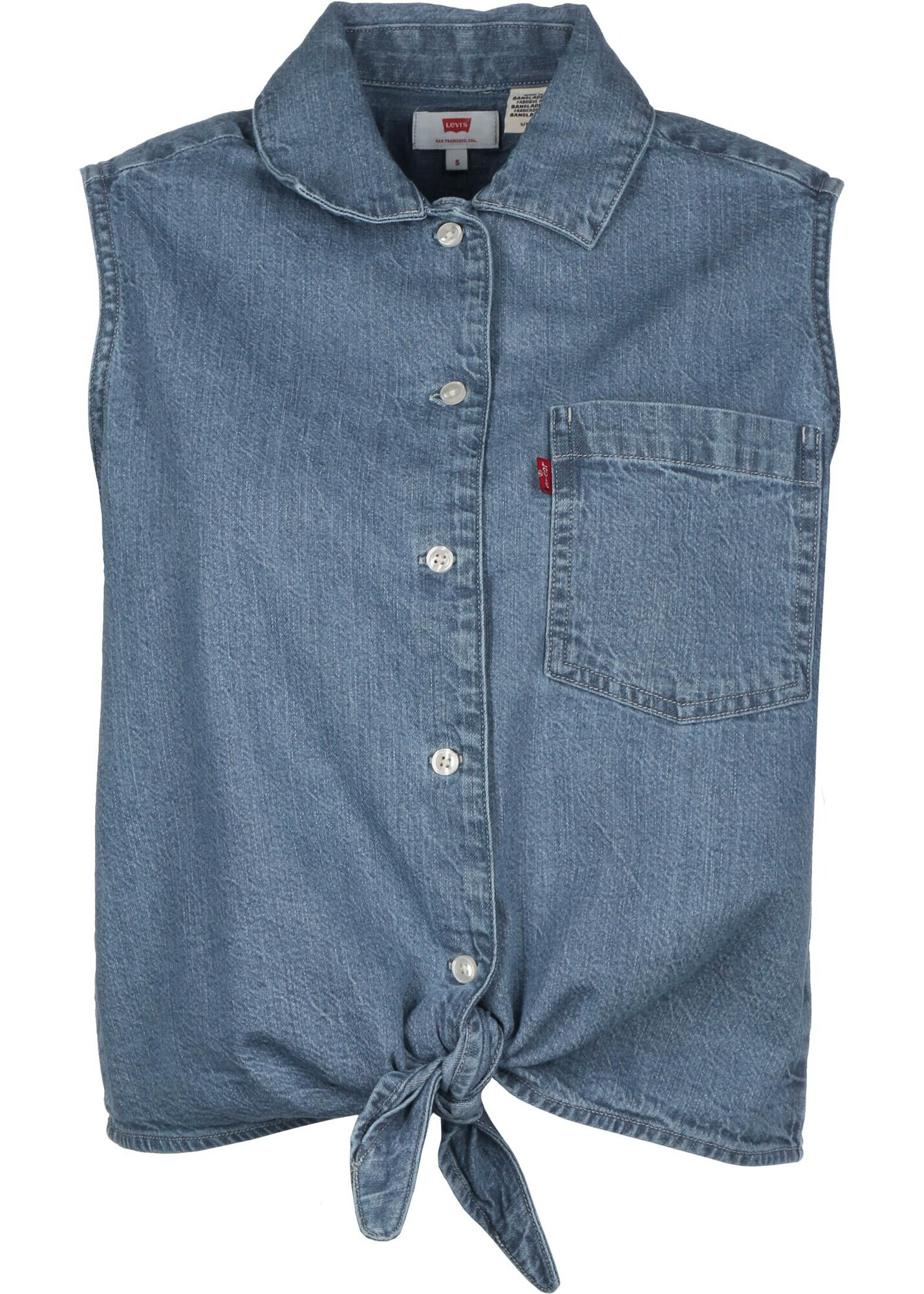 LEVI'S Bluza 'Rumi' moder denim - Pepit.si