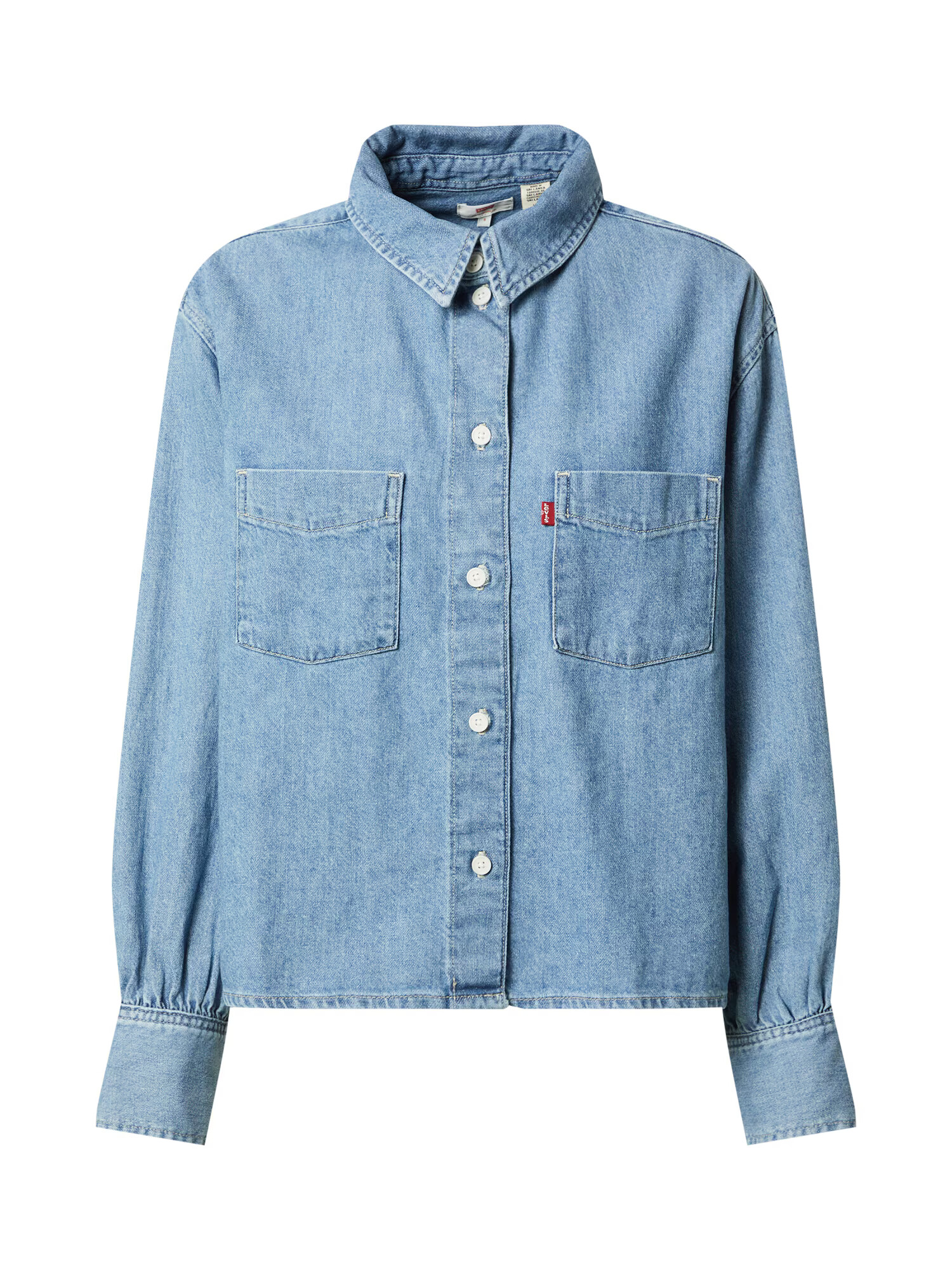 LEVI'S Bluza 'Zoey' moder denim - Pepit.si