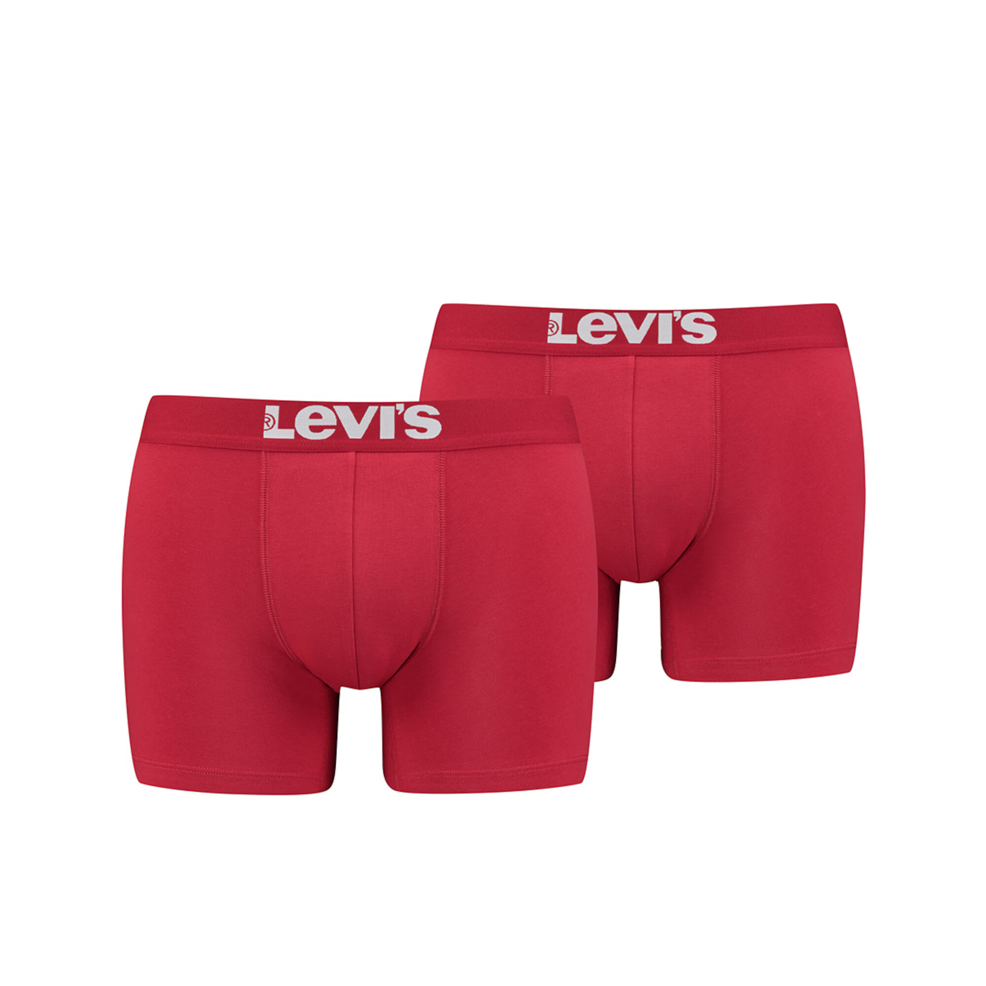 LEVI'S Boksarice rdeča - Pepit.si