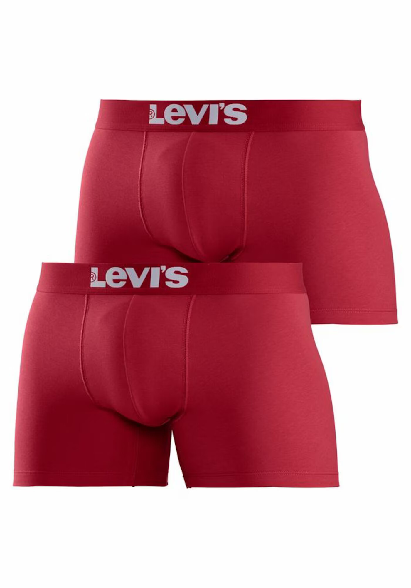 LEVI'S Boksarice rdeča - Pepit.si