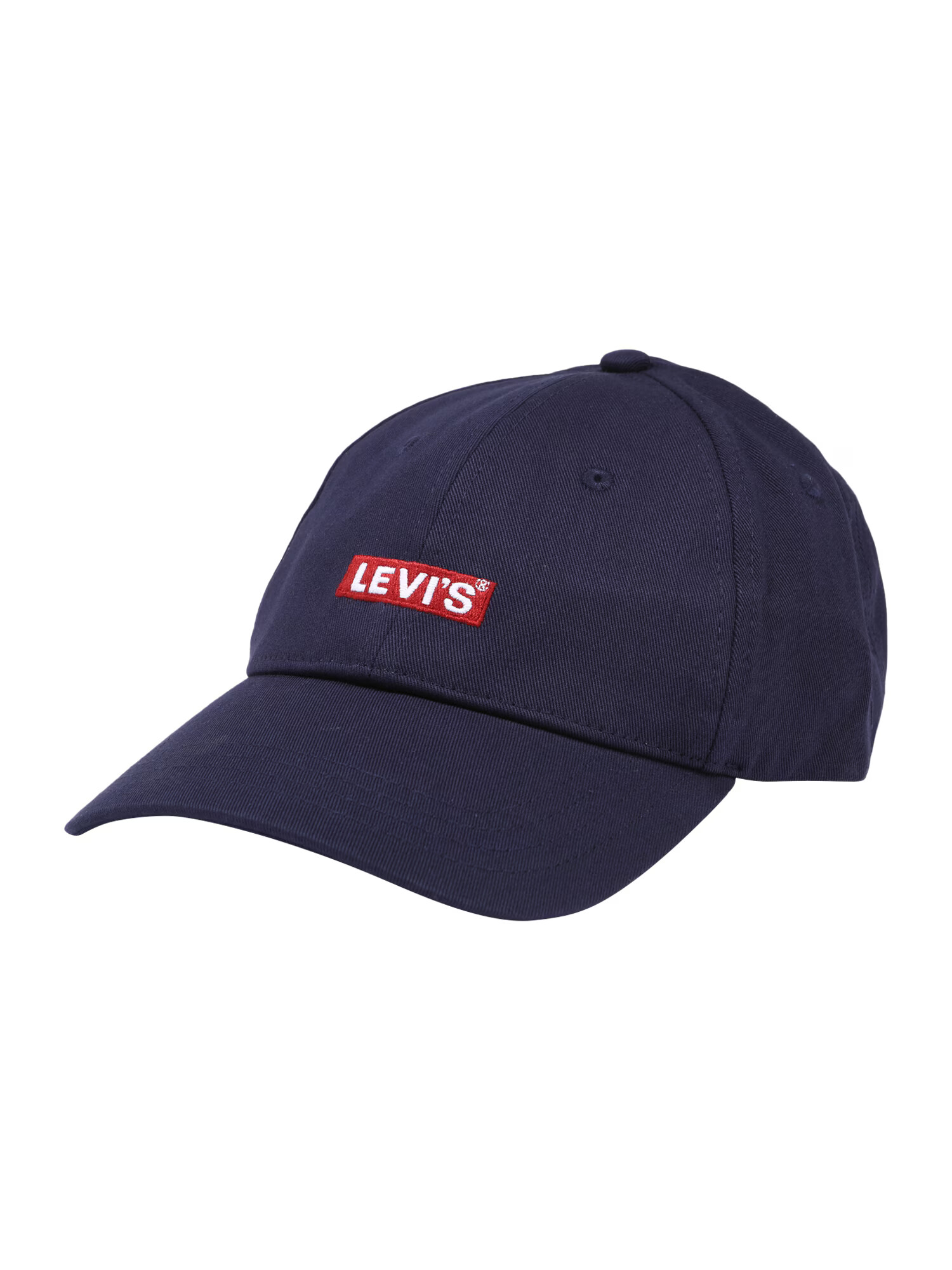 LEVI'S Kapa mornarska / ognjeno rdeča / bela - Pepit.si