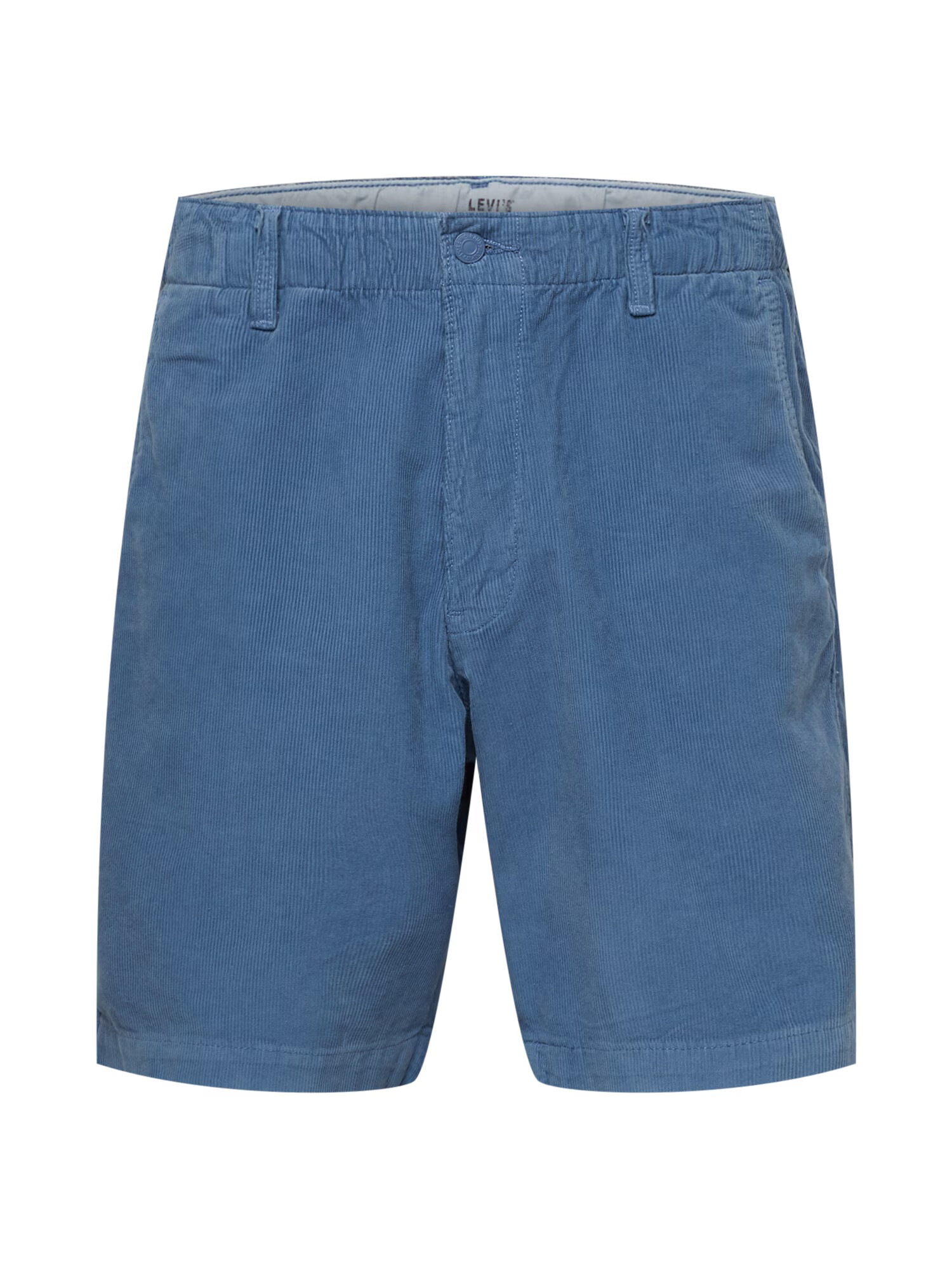 LEVI'S Chino hlače 'XX CHINO EZ SHORT II BLUES' modra - Pepit.si