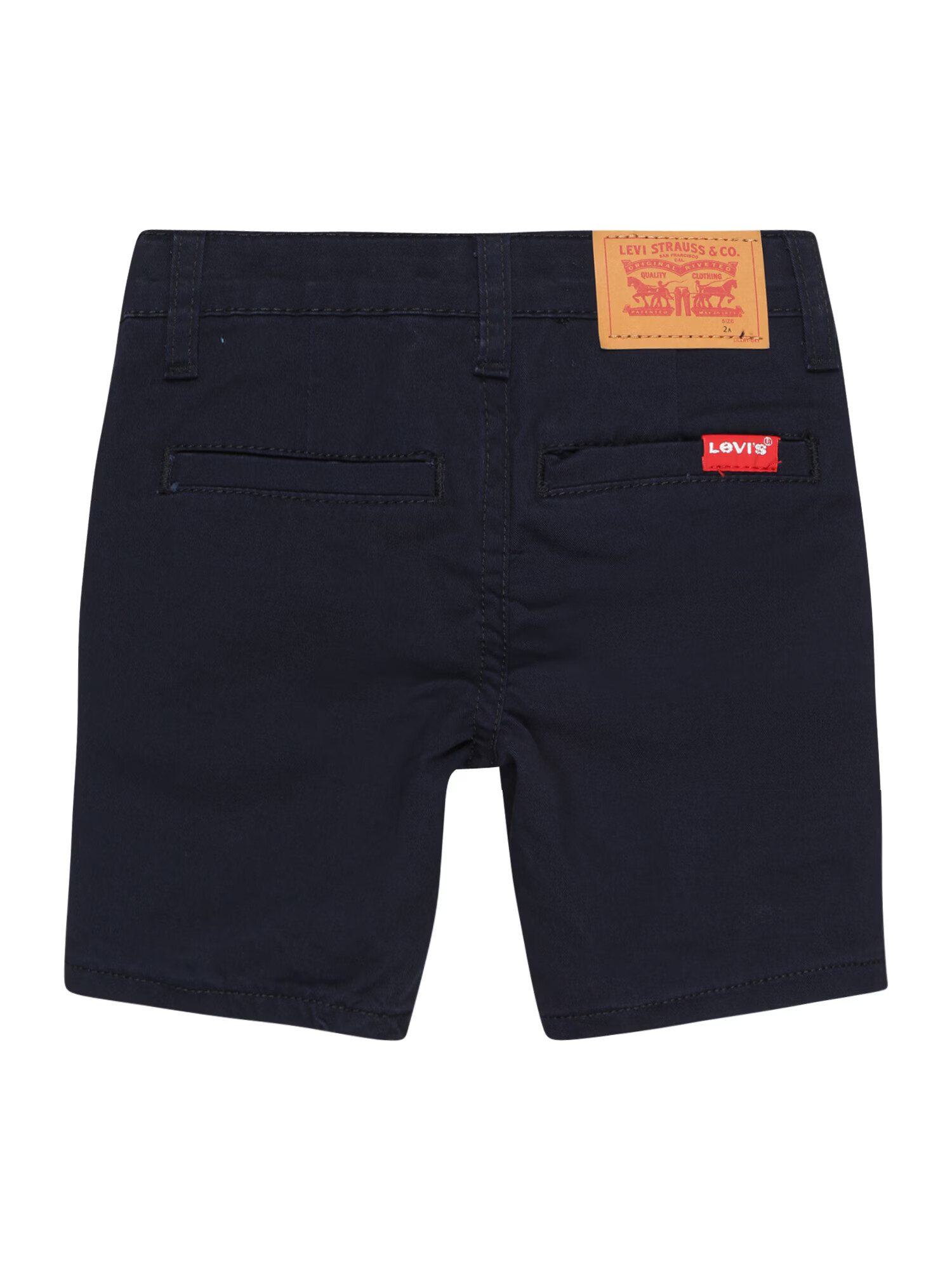 LEVI'S Hlače modra - Pepit.si