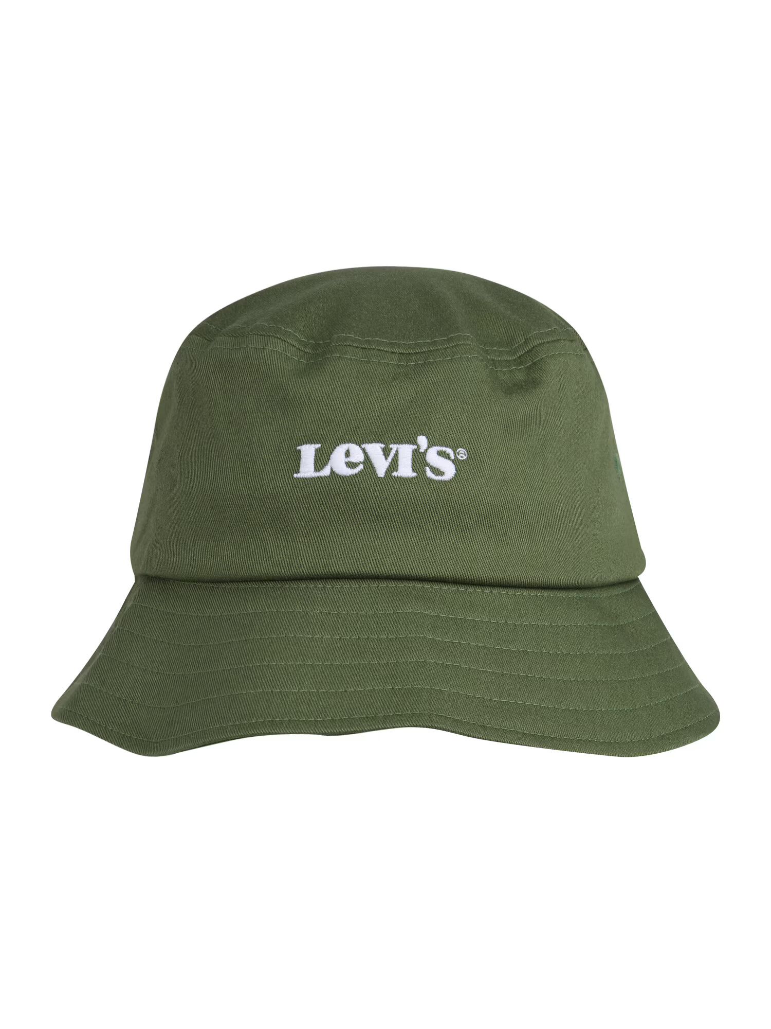 LEVI'S Kapa bela / oliva - Pepit.si