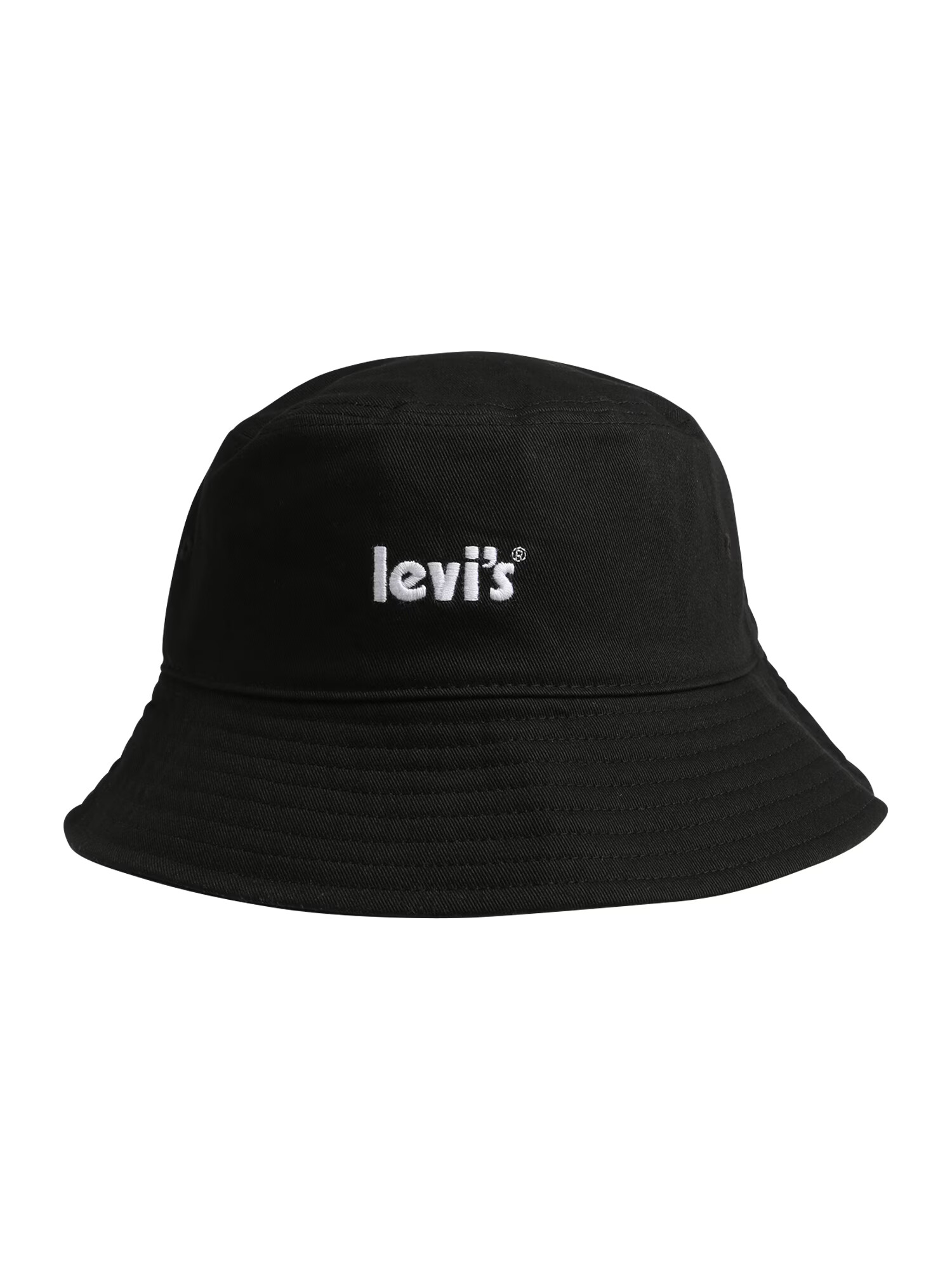 LEVI'S Kapa črna / bela - Pepit.si