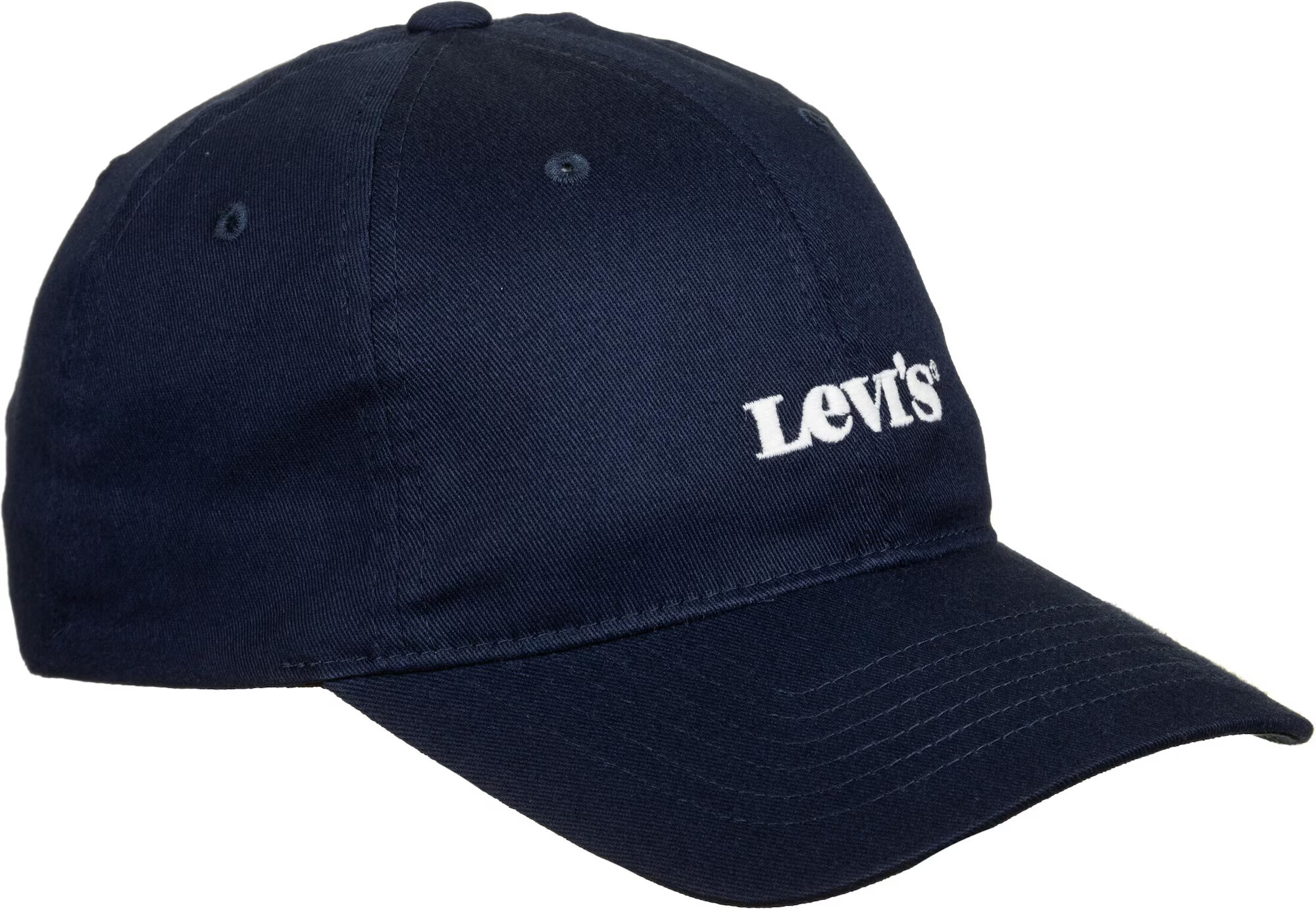 LEVI'S Kapa mornarska / bela - Pepit.si