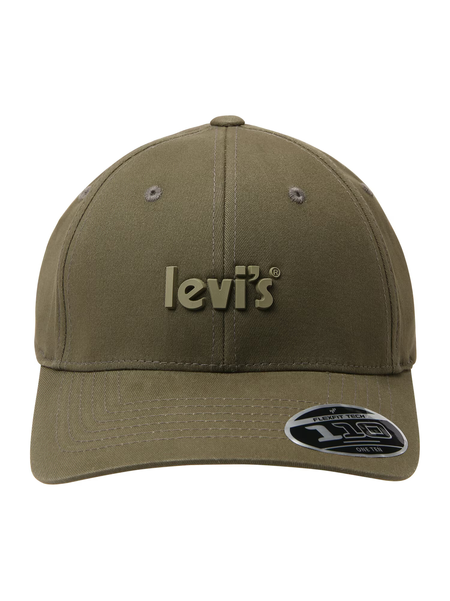 LEVI'S Kapa oliva - Pepit.si