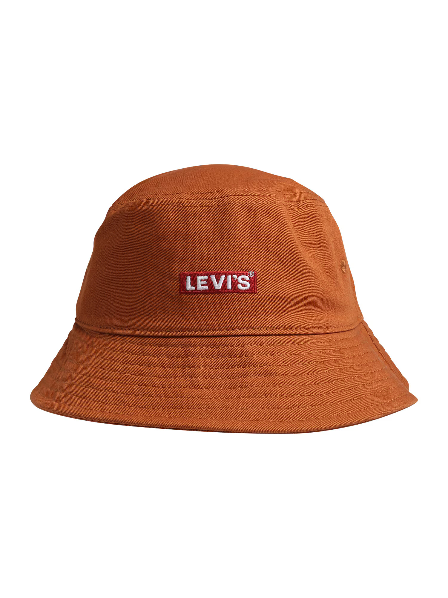 LEVI'S Kapa kostanj rjava / rdeča / bela - Pepit.si