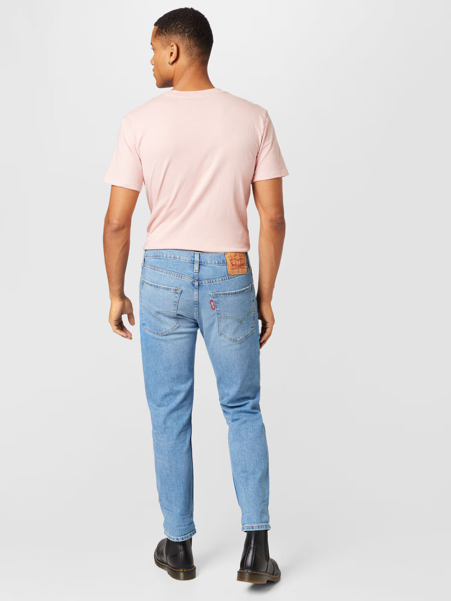 LEVI'S Kavbojke '502' moder denim - Pepit.si