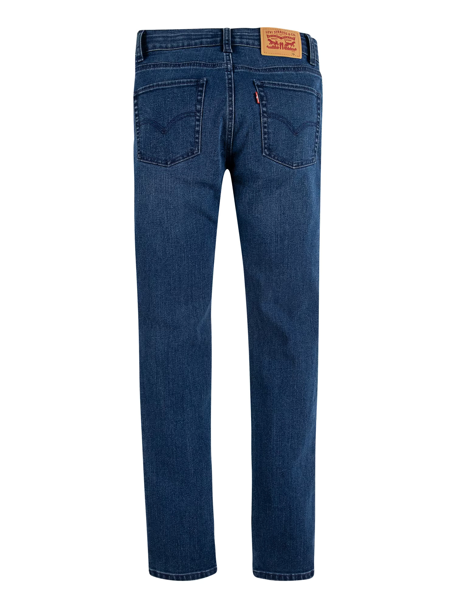 LEVI'S Kavbojke '510' temno modra - Pepit.si