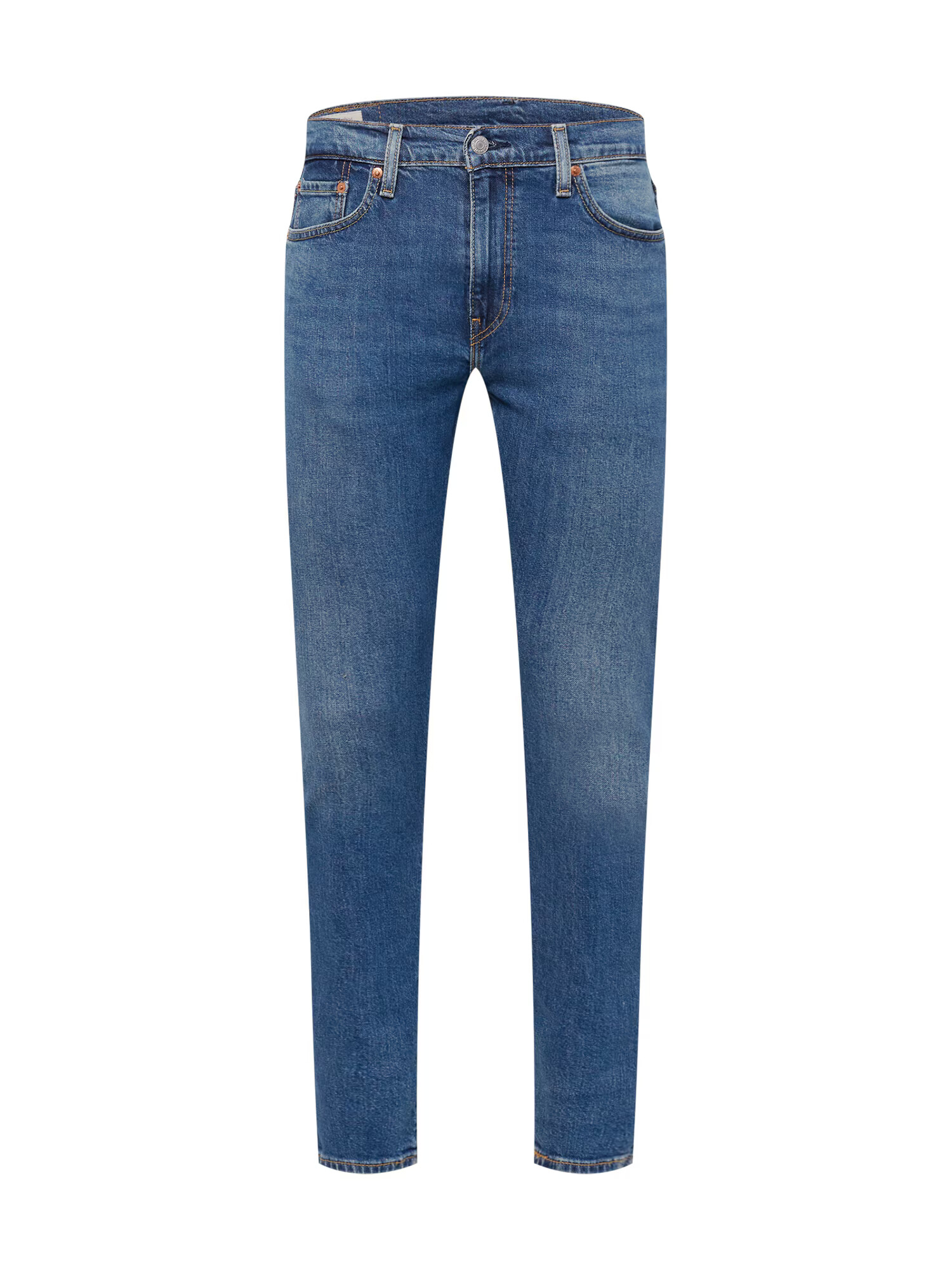 LEVI'S Kavbojke '510™ SKINNY FIT' temno modra - Pepit.si