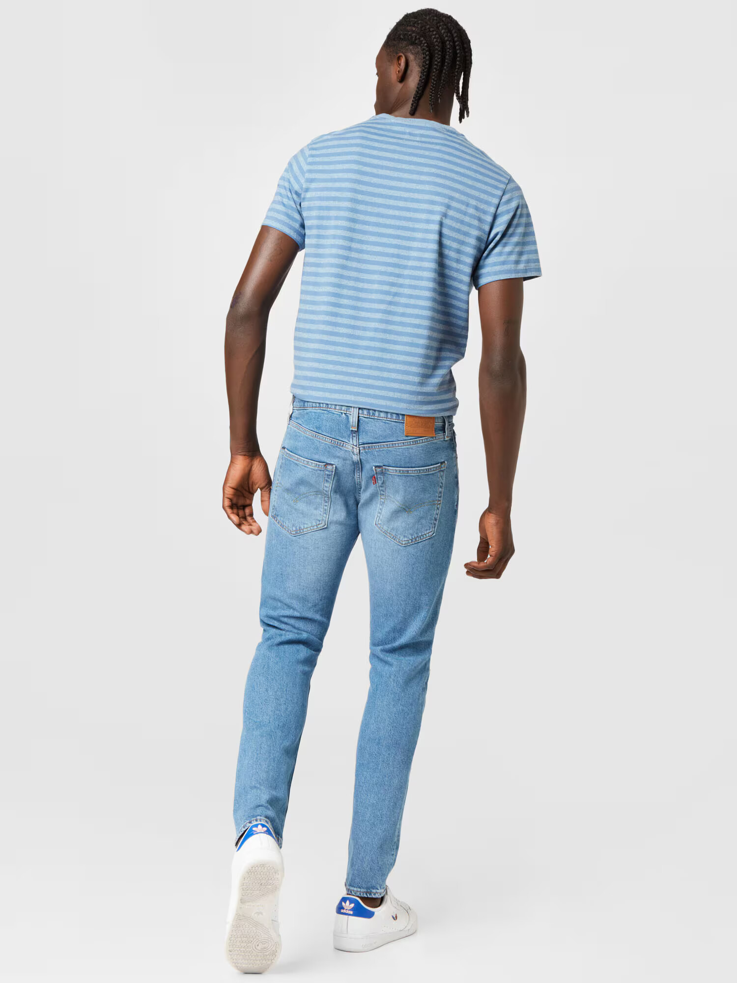 LEVI'S Kavbojke '512™ SLIM TAPER FIT' indigo - Pepit.si