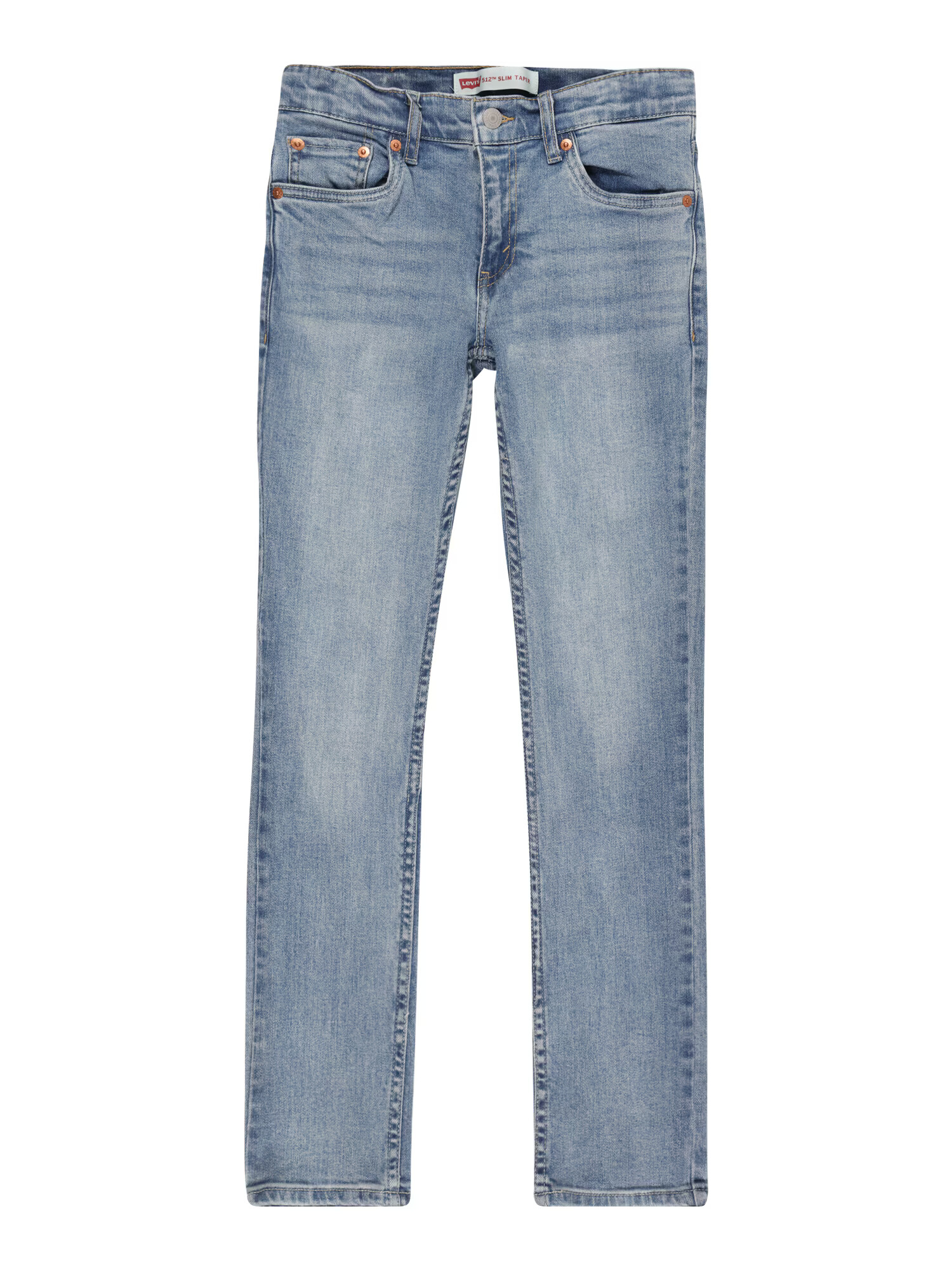 LEVI'S Kavbojke '512 Slim Taper' moder denim - Pepit.si