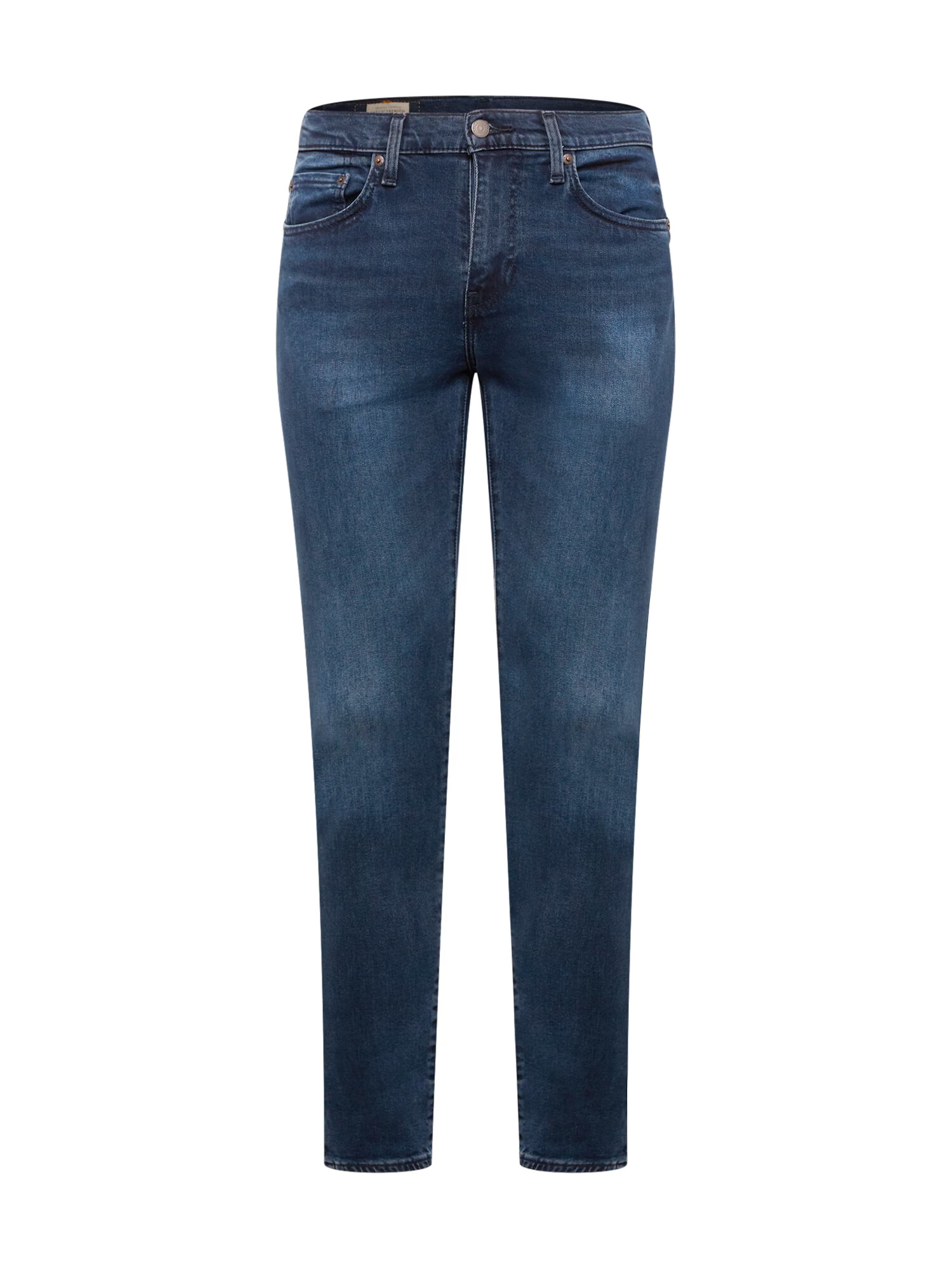 LEVI'S Kavbojke '512™ SLIM TAPER BLACKS' temno modra - Pepit.si