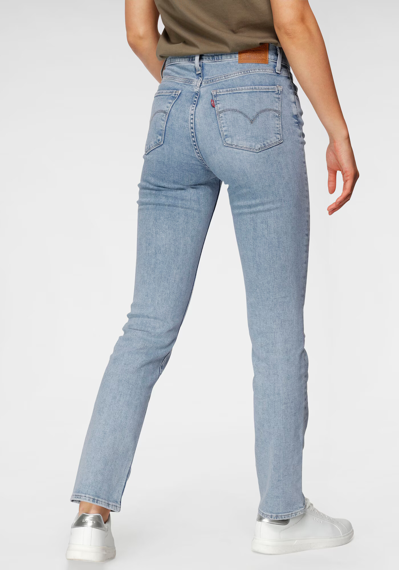 LEVI'S Kavbojke '724' moder denim - Pepit.si